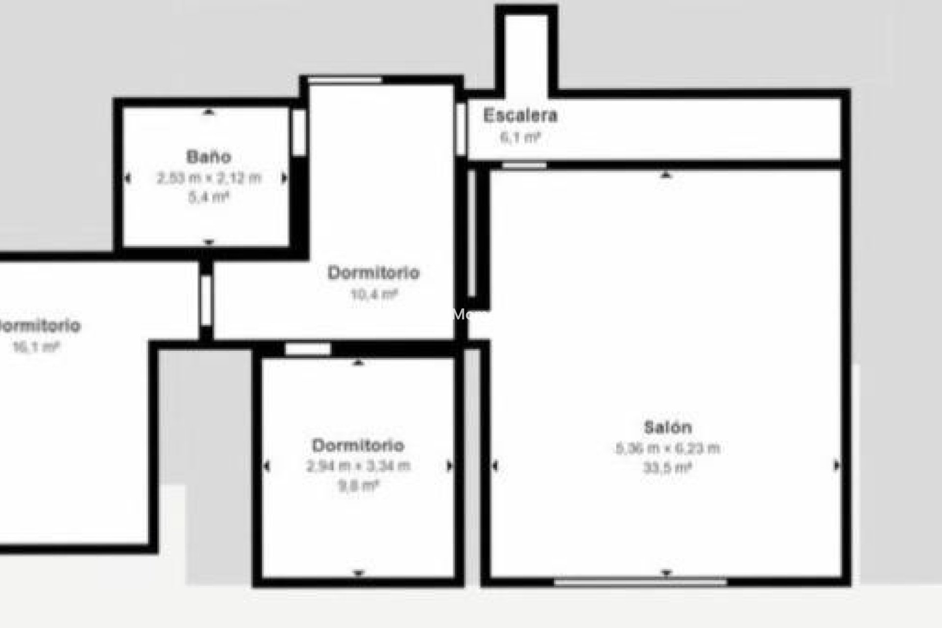 Wiederverkauf - Freistehende Villa - Benidorm - Benidorm Centro