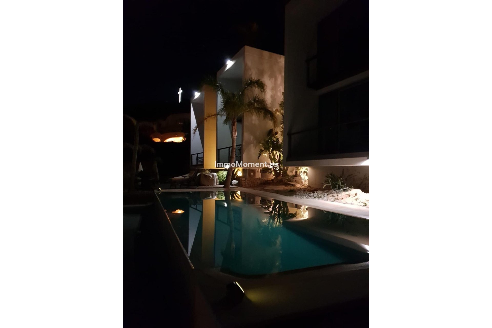 Wiederverkauf - Freistehende Villa - Benidorm - Benidorm Centro