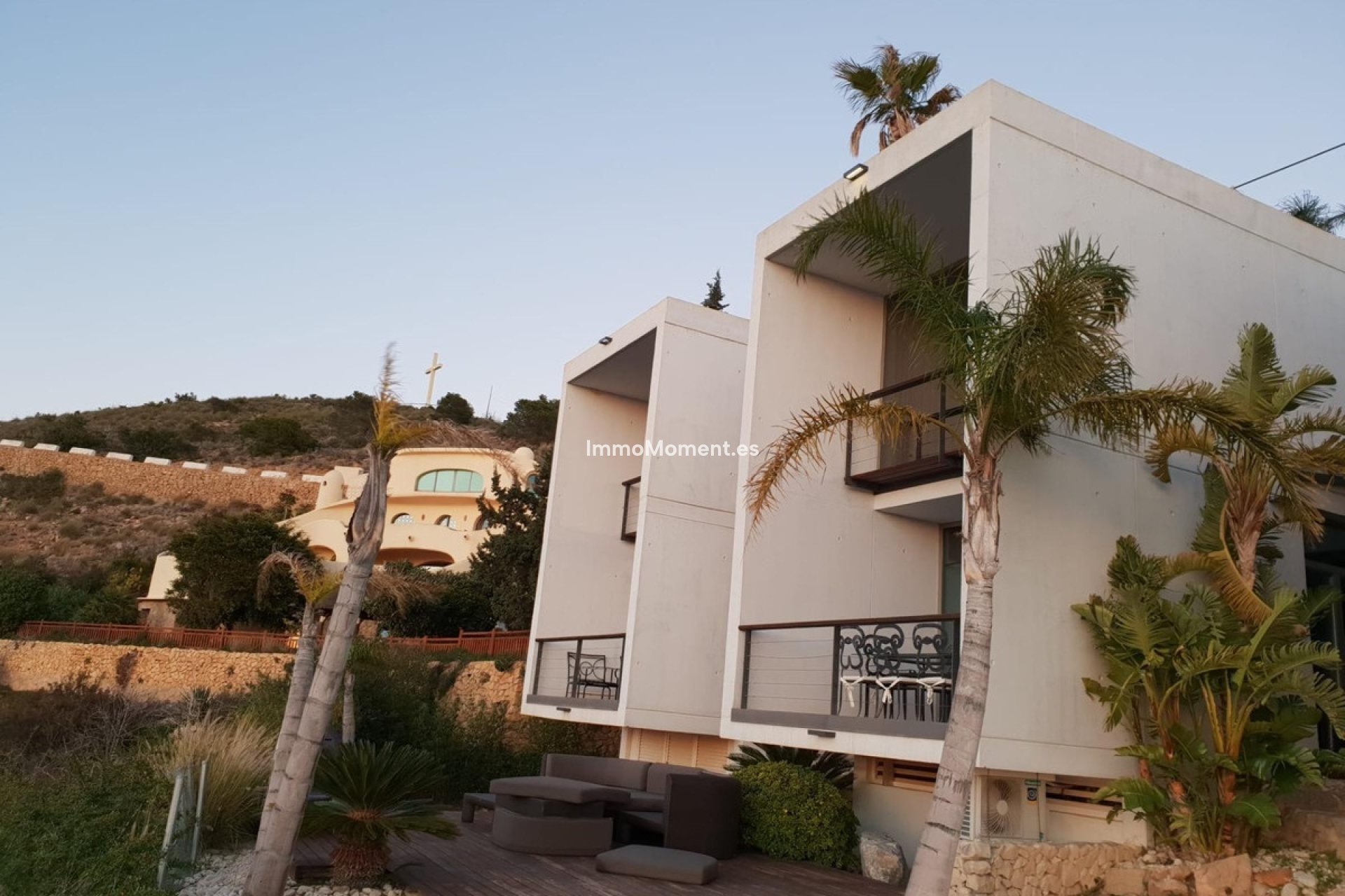 Wiederverkauf - Freistehende Villa - Benidorm - Benidorm Centro