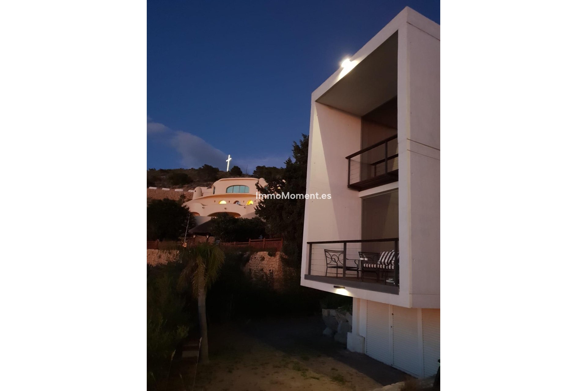 Wiederverkauf - Freistehende Villa - Benidorm - Benidorm Centro