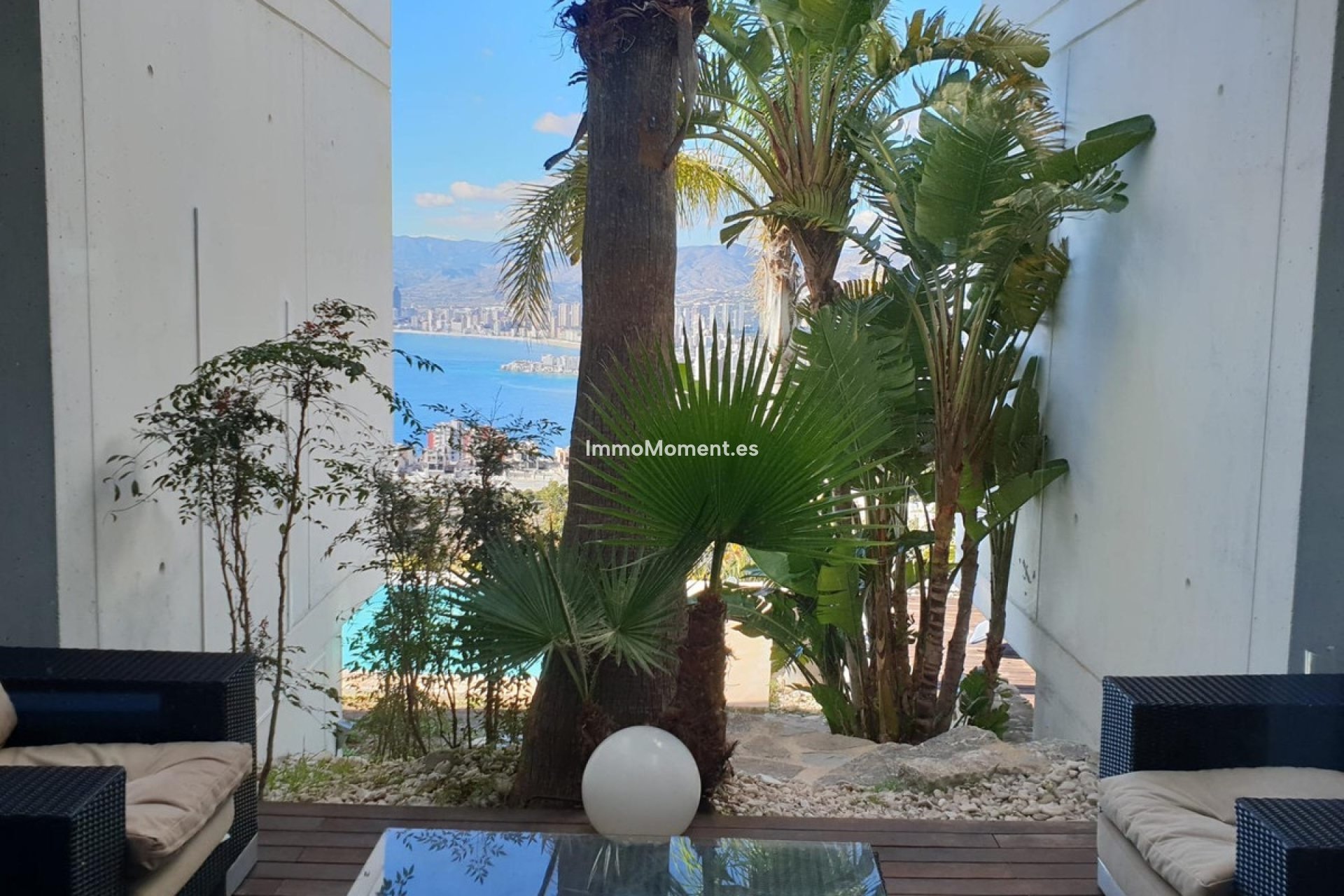 Wiederverkauf - Freistehende Villa - Benidorm - Benidorm Centro