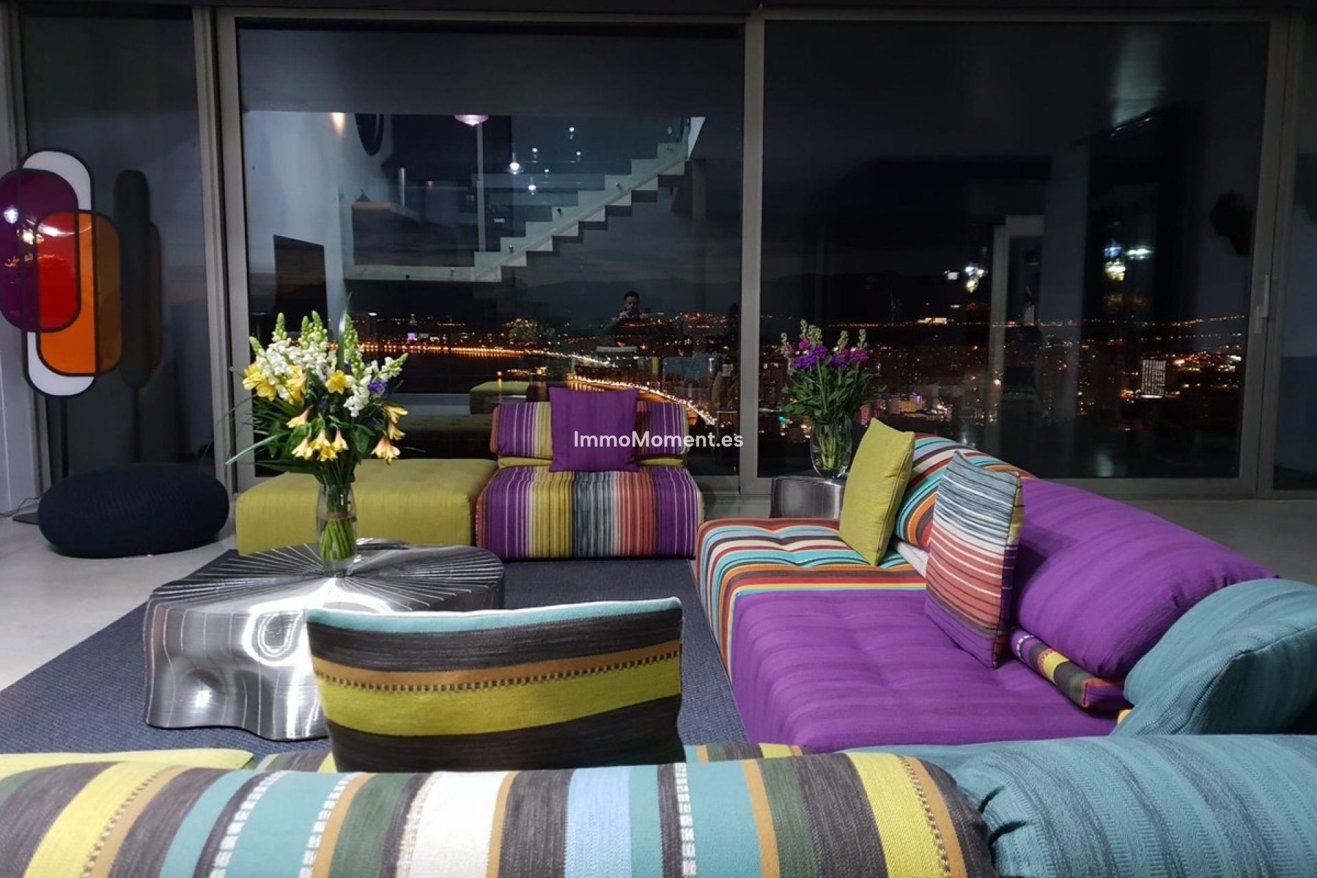 Wiederverkauf - Freistehende Villa - Benidorm - Benidorm Centro