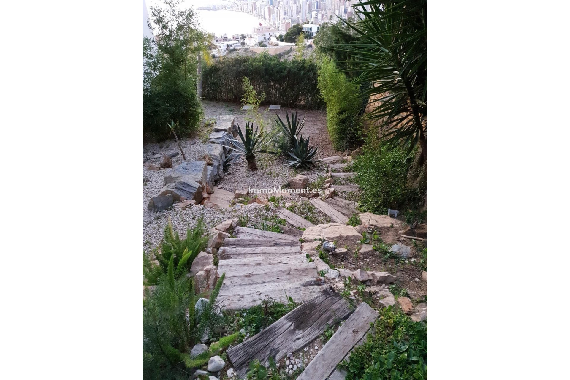 Wiederverkauf - Freistehende Villa - Benidorm - Benidorm Centro