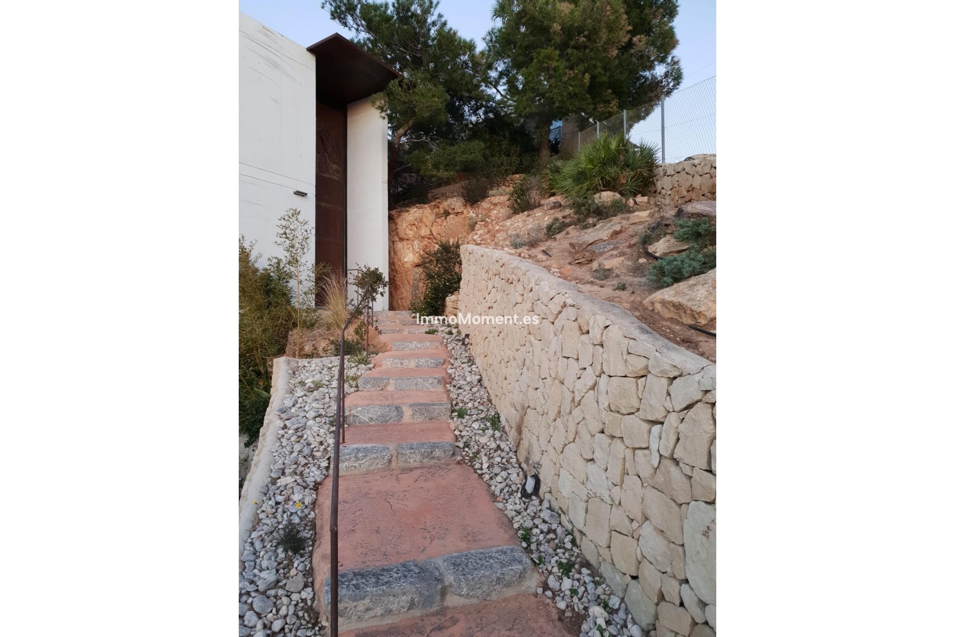 Wiederverkauf - Freistehende Villa - Benidorm - Benidorm Centro