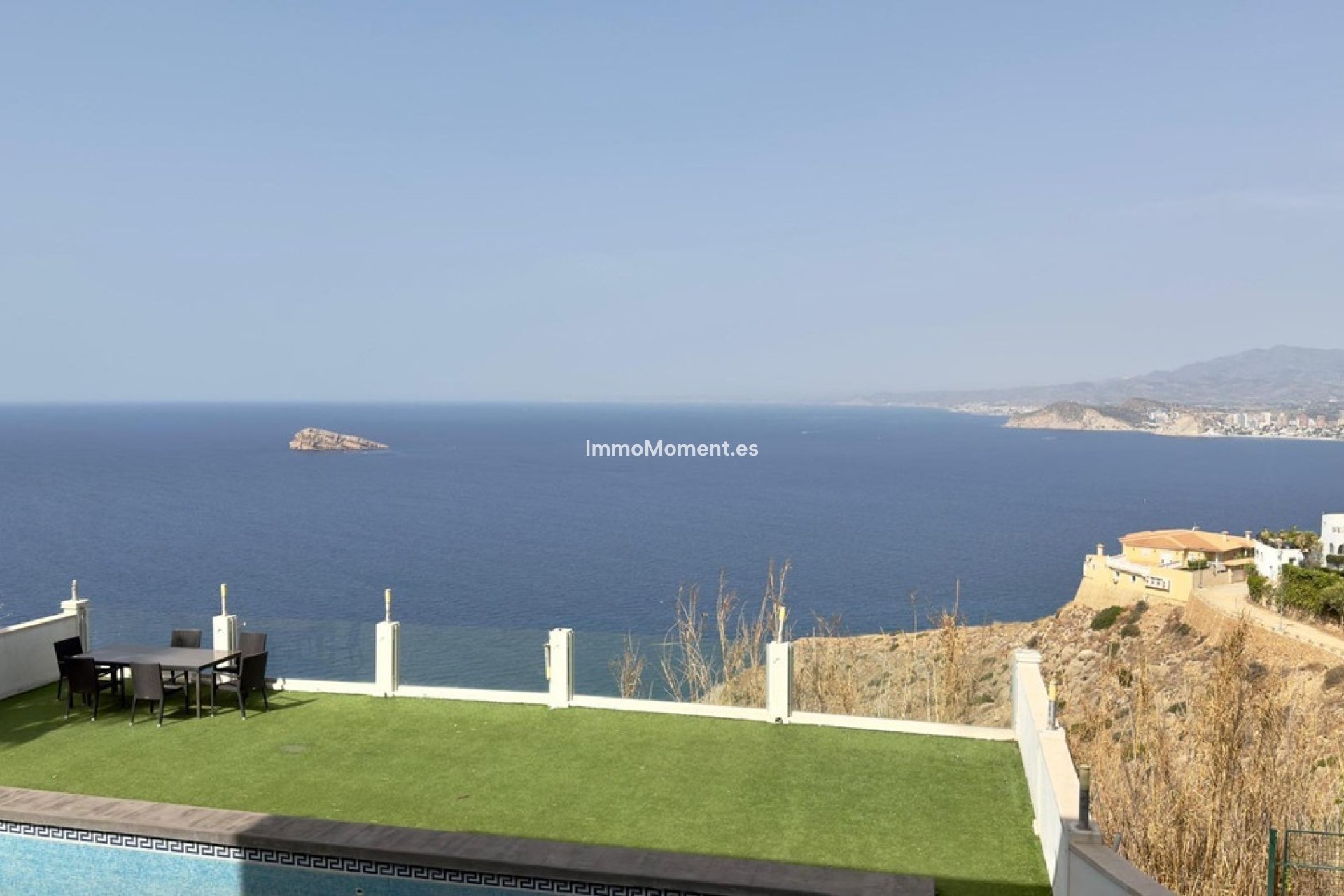 Wiederverkauf - Freistehende Villa - Benidorm - Benidorm Centro