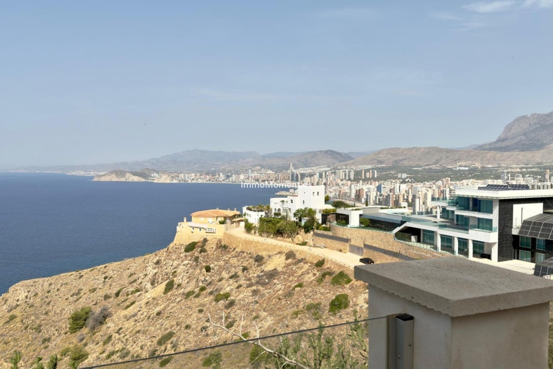 Wiederverkauf - Freistehende Villa - Benidorm - Benidorm Centro