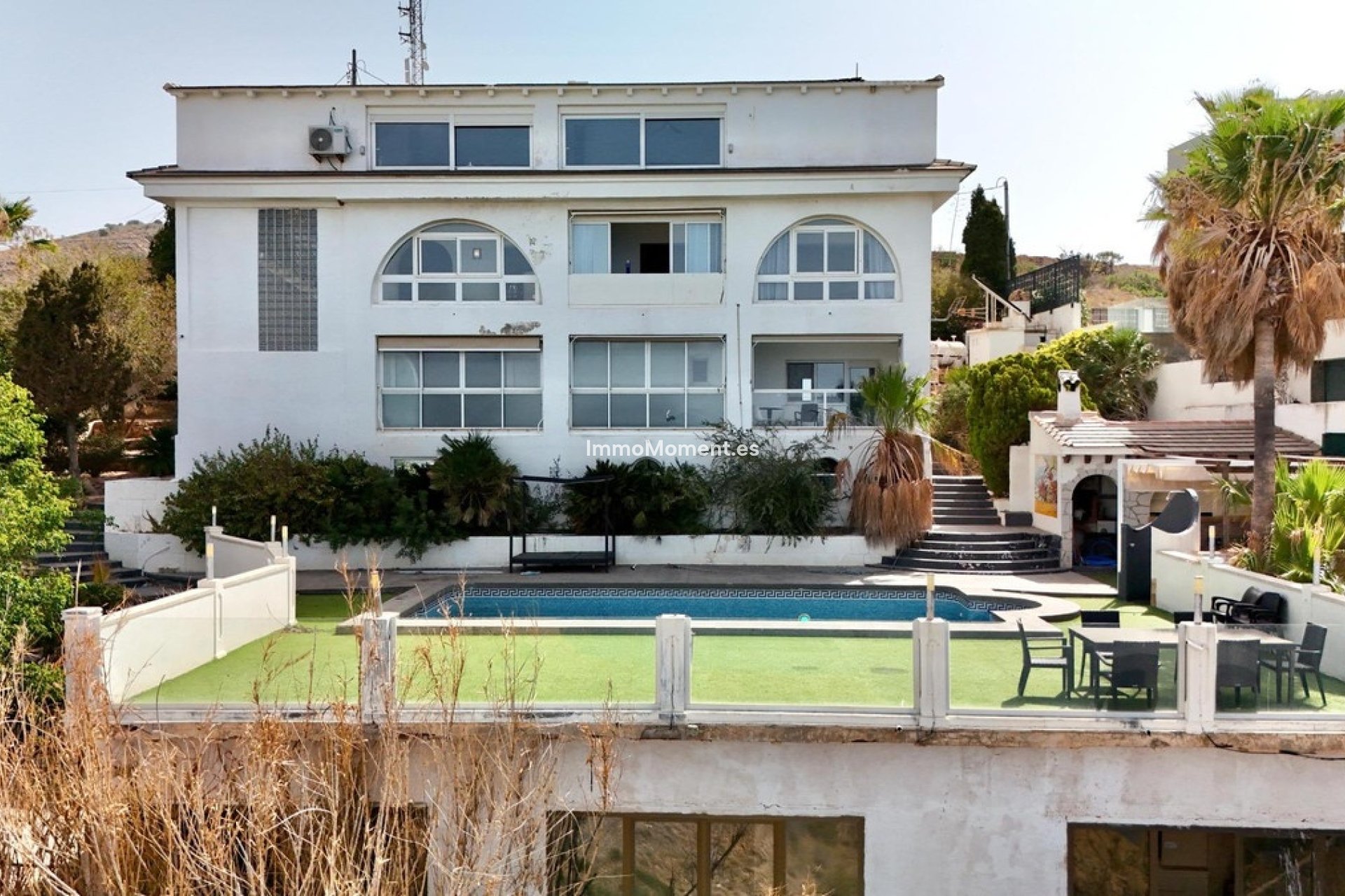 Wiederverkauf - Freistehende Villa - Benidorm - Benidorm Centro