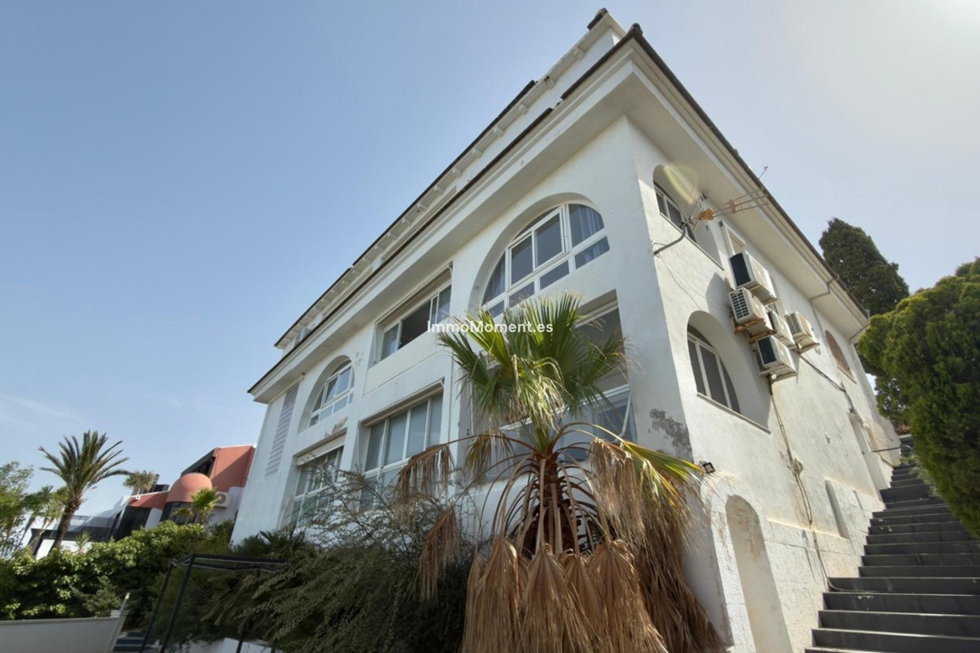 Wiederverkauf - Freistehende Villa - Benidorm - Benidorm Centro