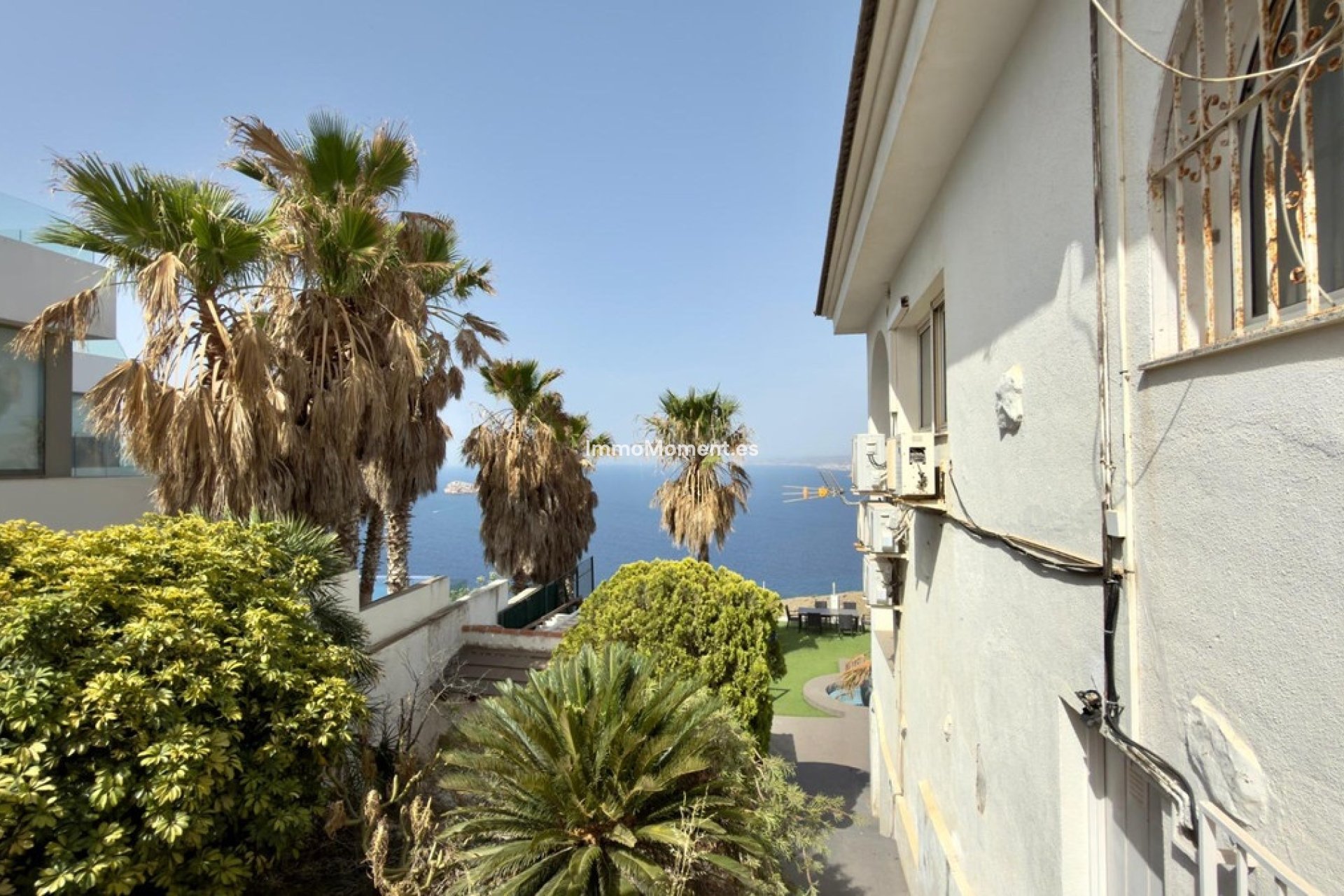 Wiederverkauf - Freistehende Villa - Benidorm - Benidorm Centro