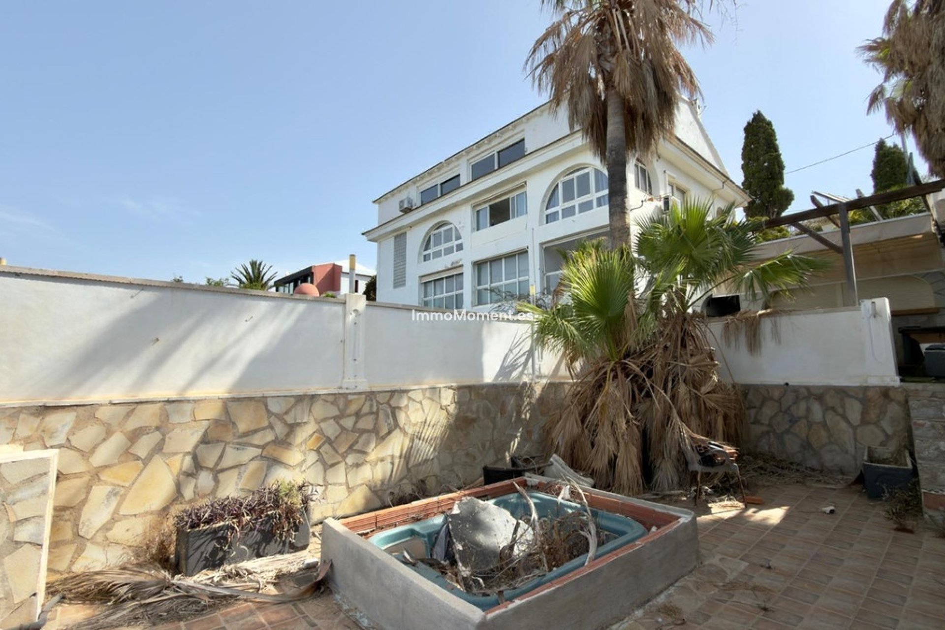 Wiederverkauf - Freistehende Villa - Benidorm - Benidorm Centro
