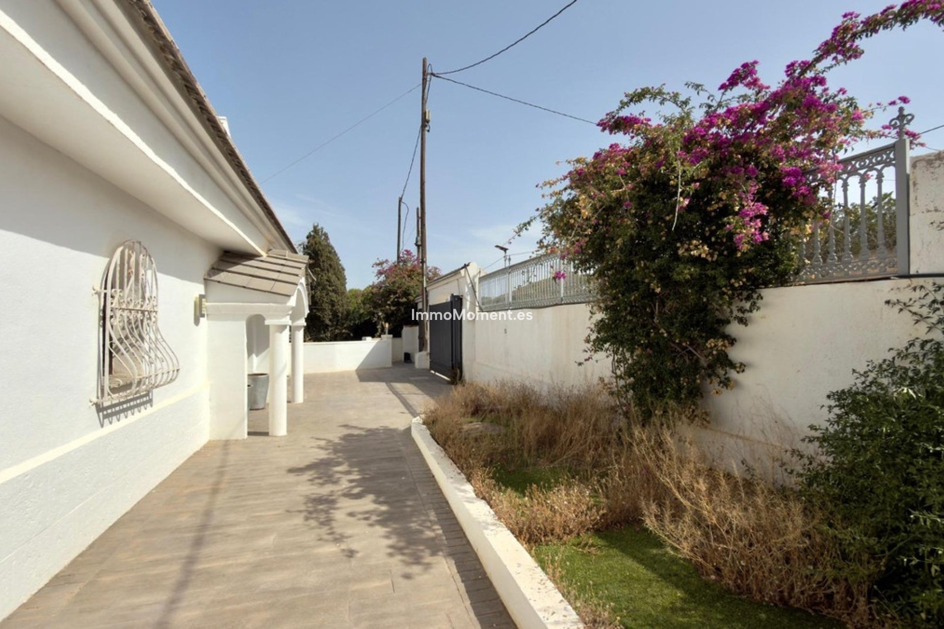 Wiederverkauf - Freistehende Villa - Benidorm - Benidorm Centro