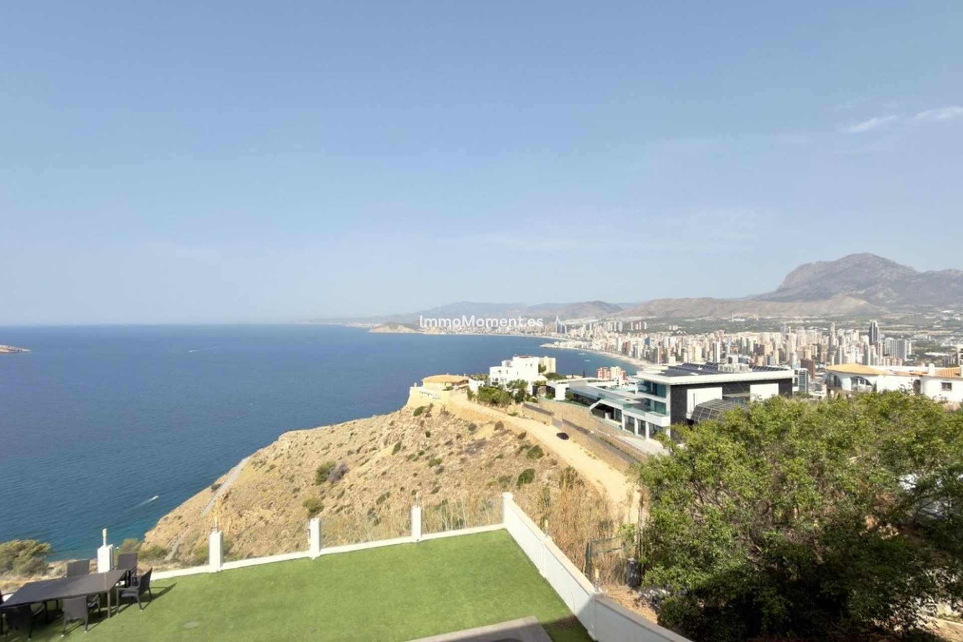 Wiederverkauf - Freistehende Villa - Benidorm - Benidorm Centro