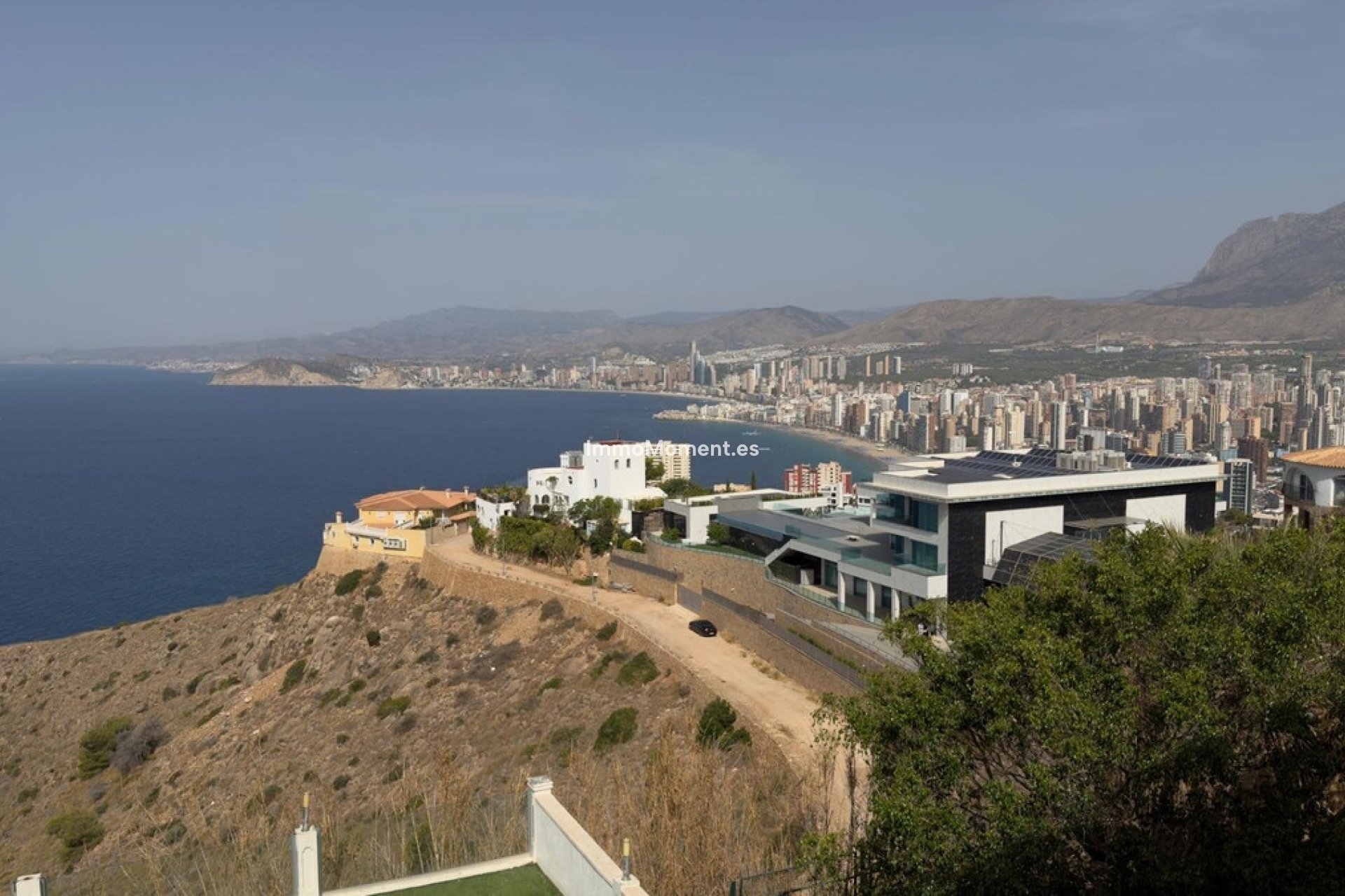 Wiederverkauf - Freistehende Villa - Benidorm - Benidorm Centro