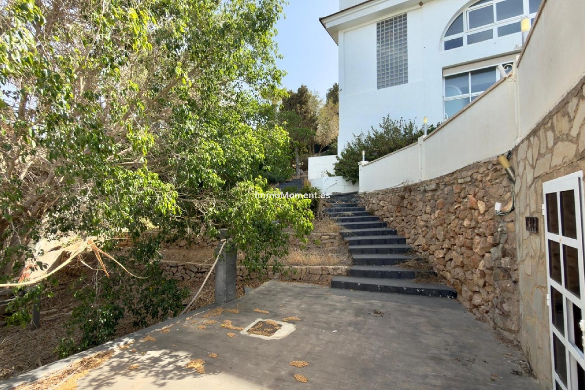 Wiederverkauf - Freistehende Villa - Benidorm - Benidorm Centro