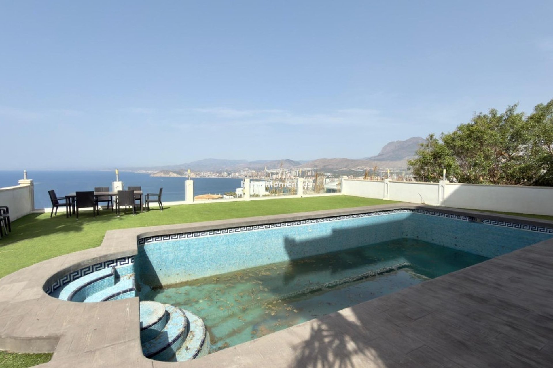 Wiederverkauf - Freistehende Villa - Benidorm - Benidorm Centro