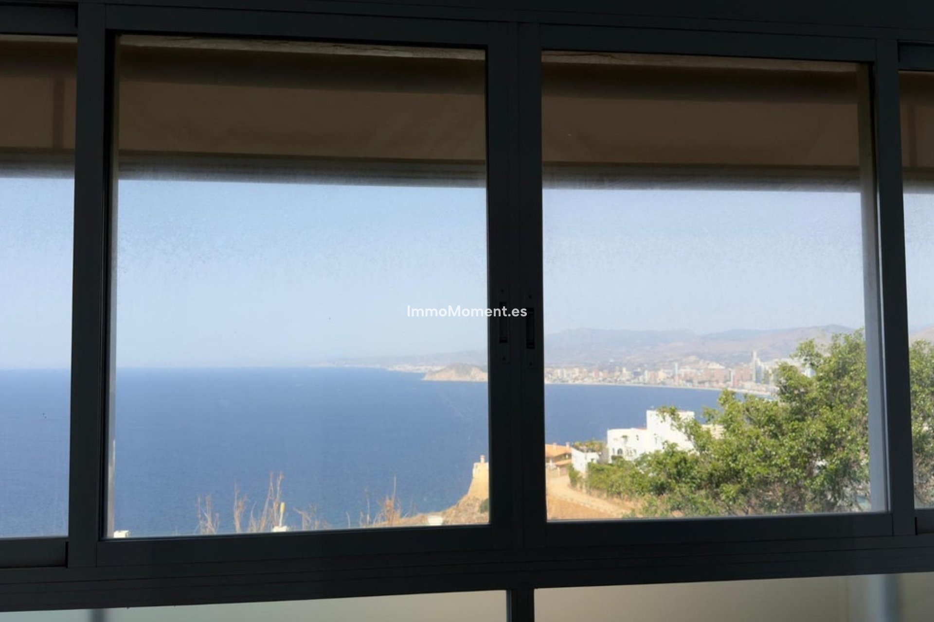 Wiederverkauf - Freistehende Villa - Benidorm - Benidorm Centro