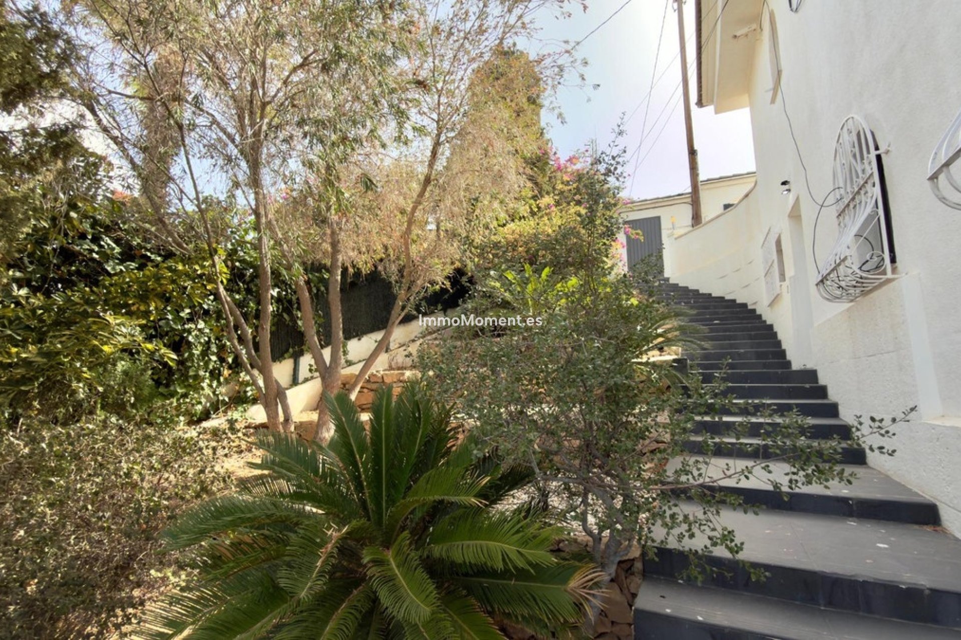 Wiederverkauf - Freistehende Villa - Benidorm - Benidorm Centro