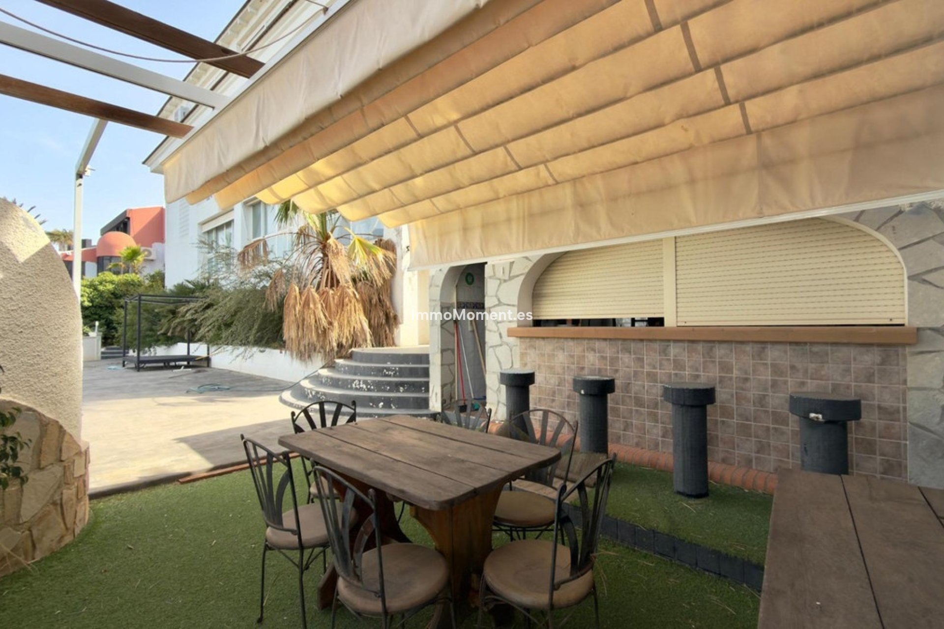 Wiederverkauf - Freistehende Villa - Benidorm - Benidorm Centro