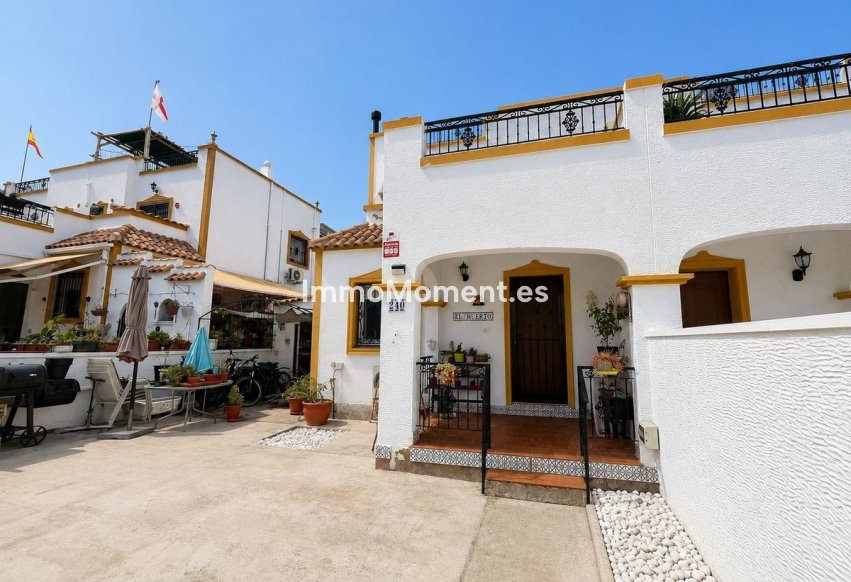 Wiederverkauf - Freistehende Villa - Benidorm - Urb Entre Naranjos