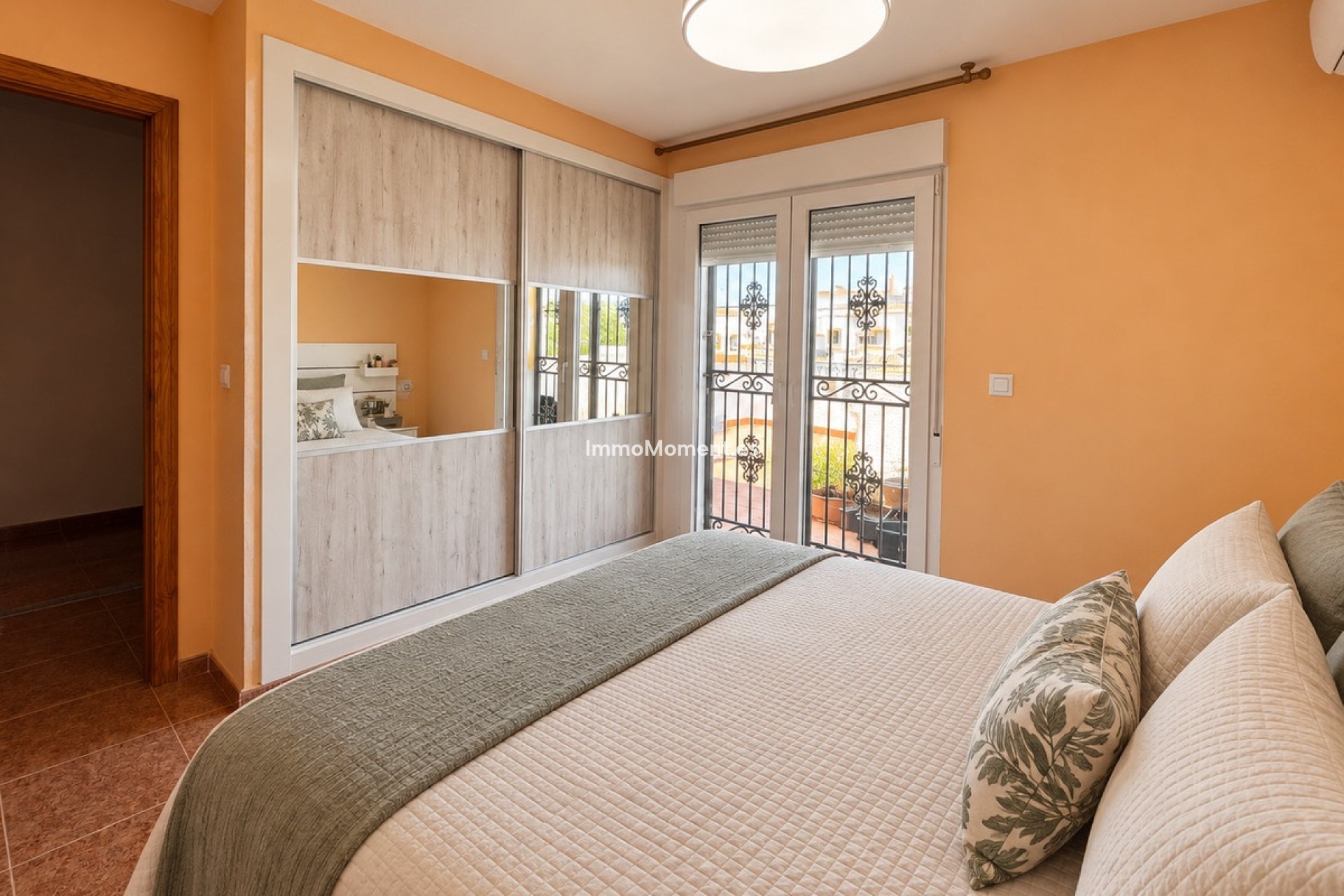 Wiederverkauf - Freistehende Villa - Benidorm - Urb Entre Naranjos