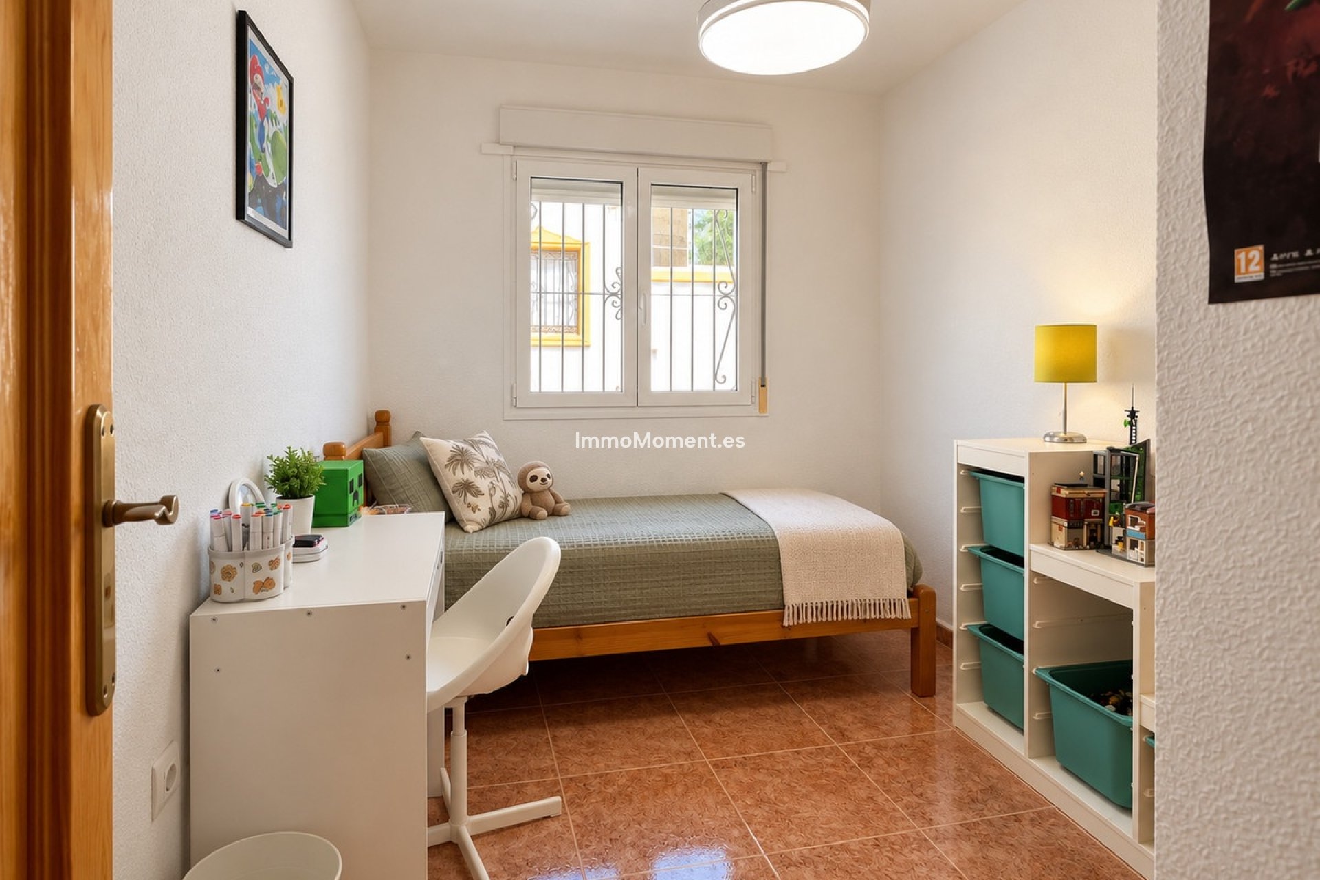 Wiederverkauf - Freistehende Villa - Benidorm - Urb Entre Naranjos