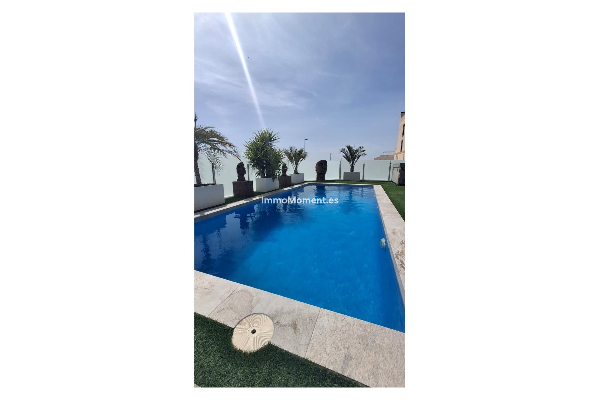 Wiederverkauf - Freistehende Villa - Benidorm - Urb Entre Naranjos