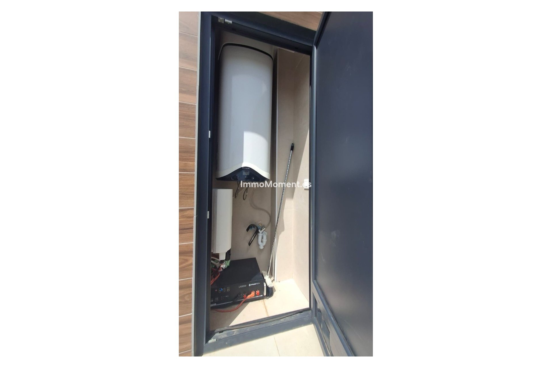 Wiederverkauf - Freistehende Villa - Benidorm - Urb Entre Naranjos