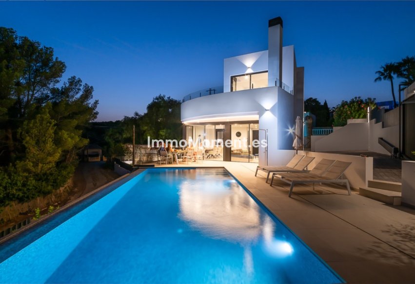 Wiederverkauf - Freistehende Villa - Benissa - Benissa Centro