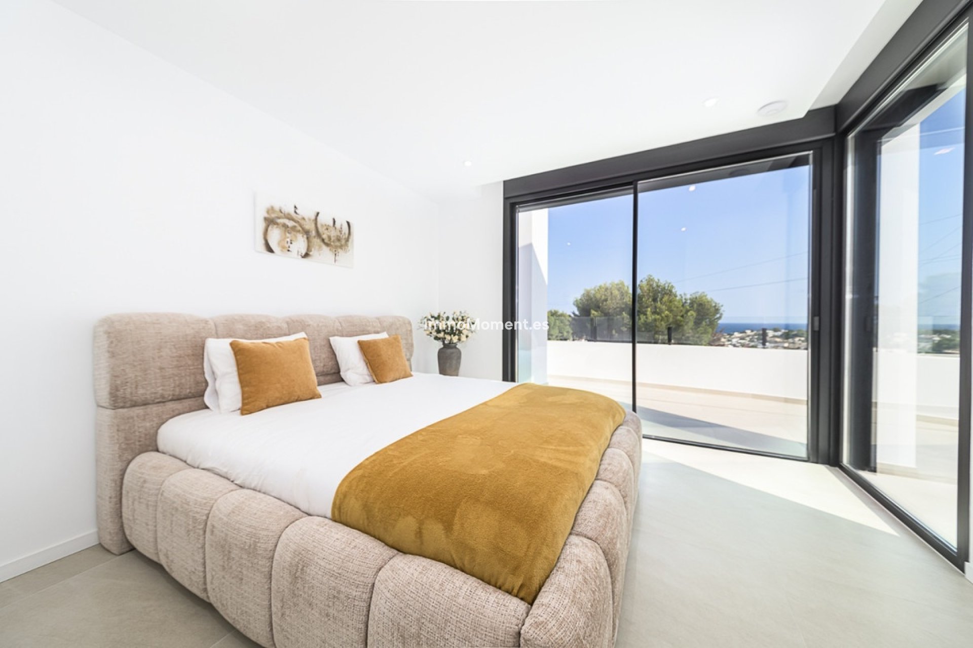 Wiederverkauf - Freistehende Villa - Benissa - Benissa Centro