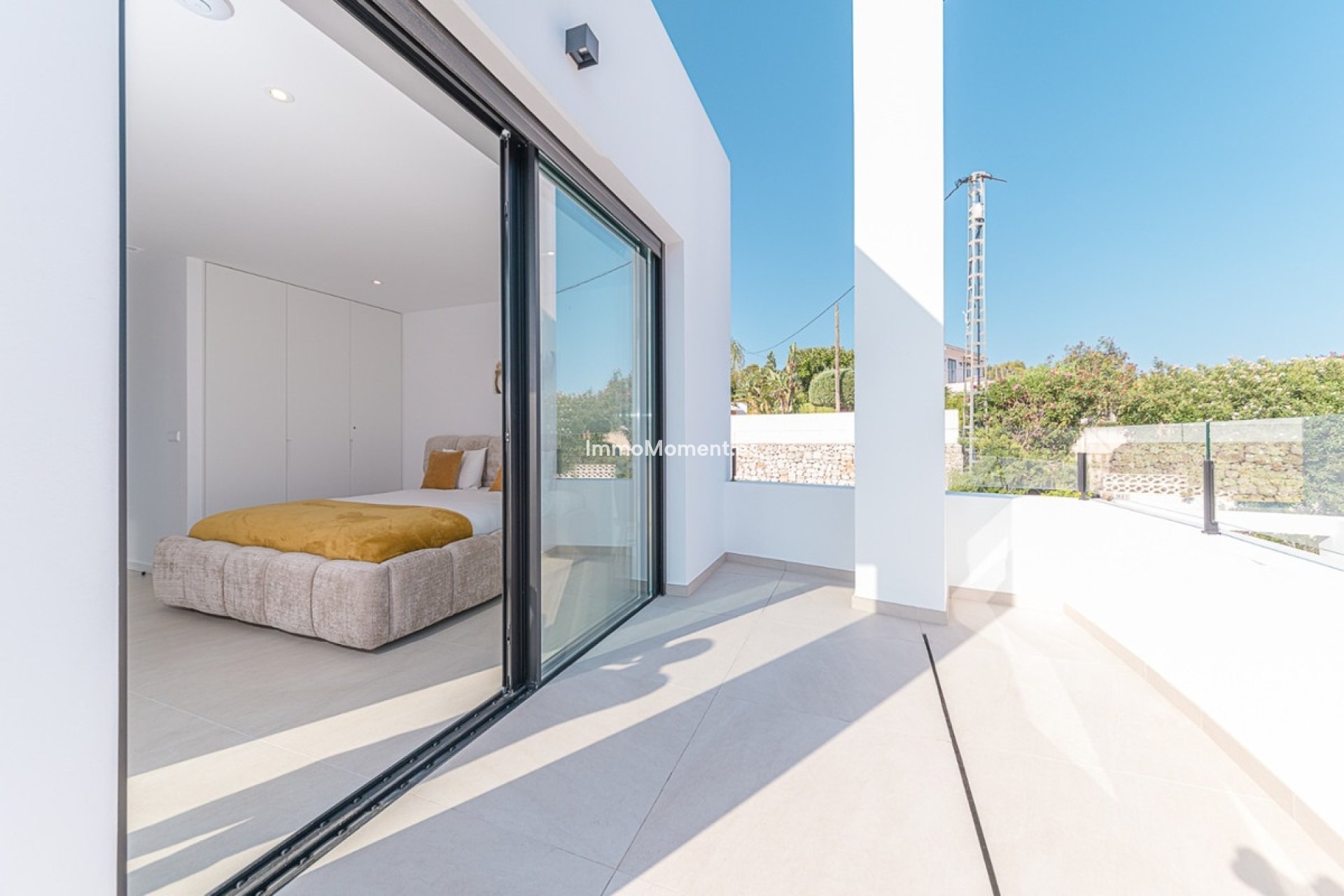 Wiederverkauf - Freistehende Villa - Benissa - Benissa Centro