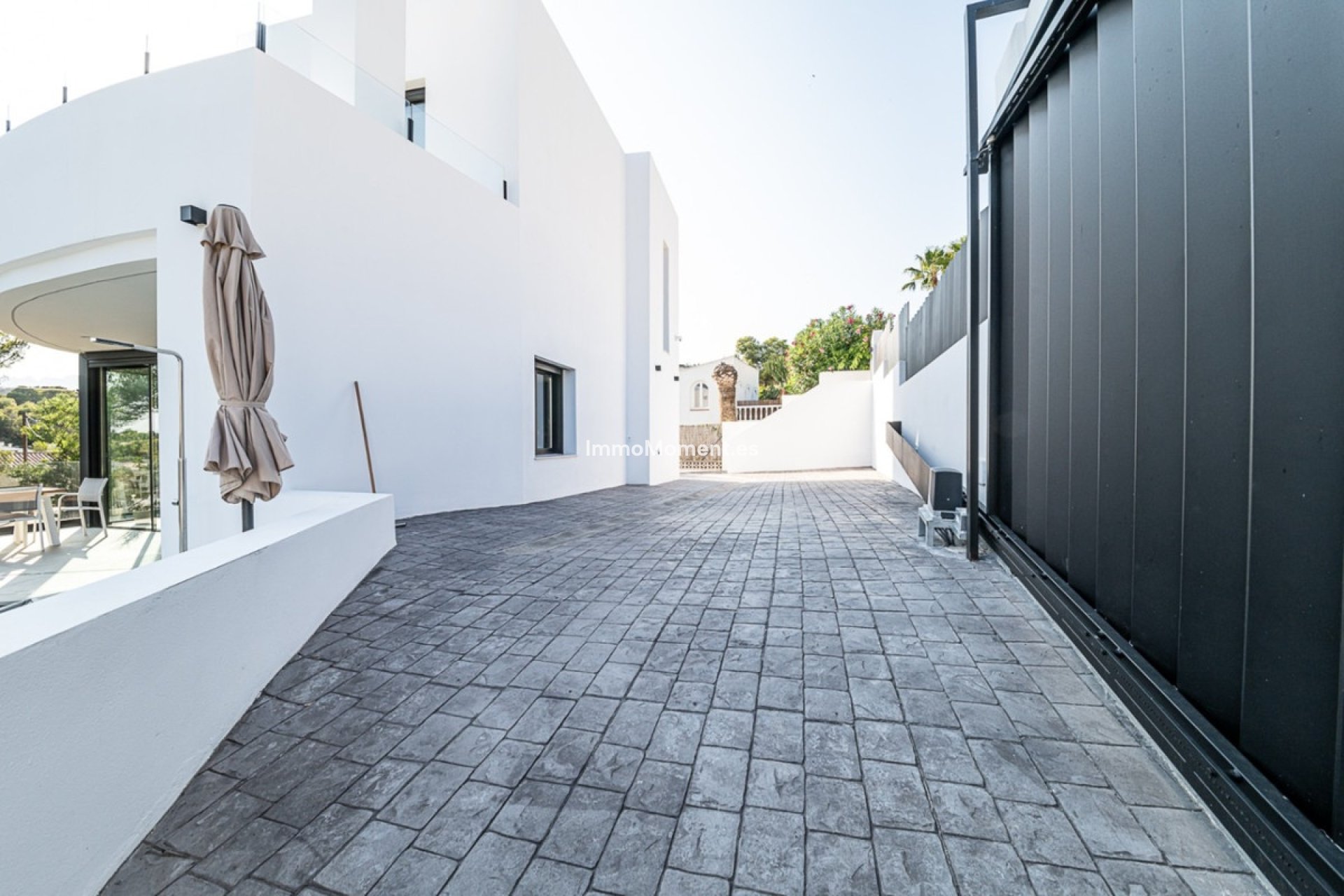 Wiederverkauf - Freistehende Villa - Benissa - Benissa Centro