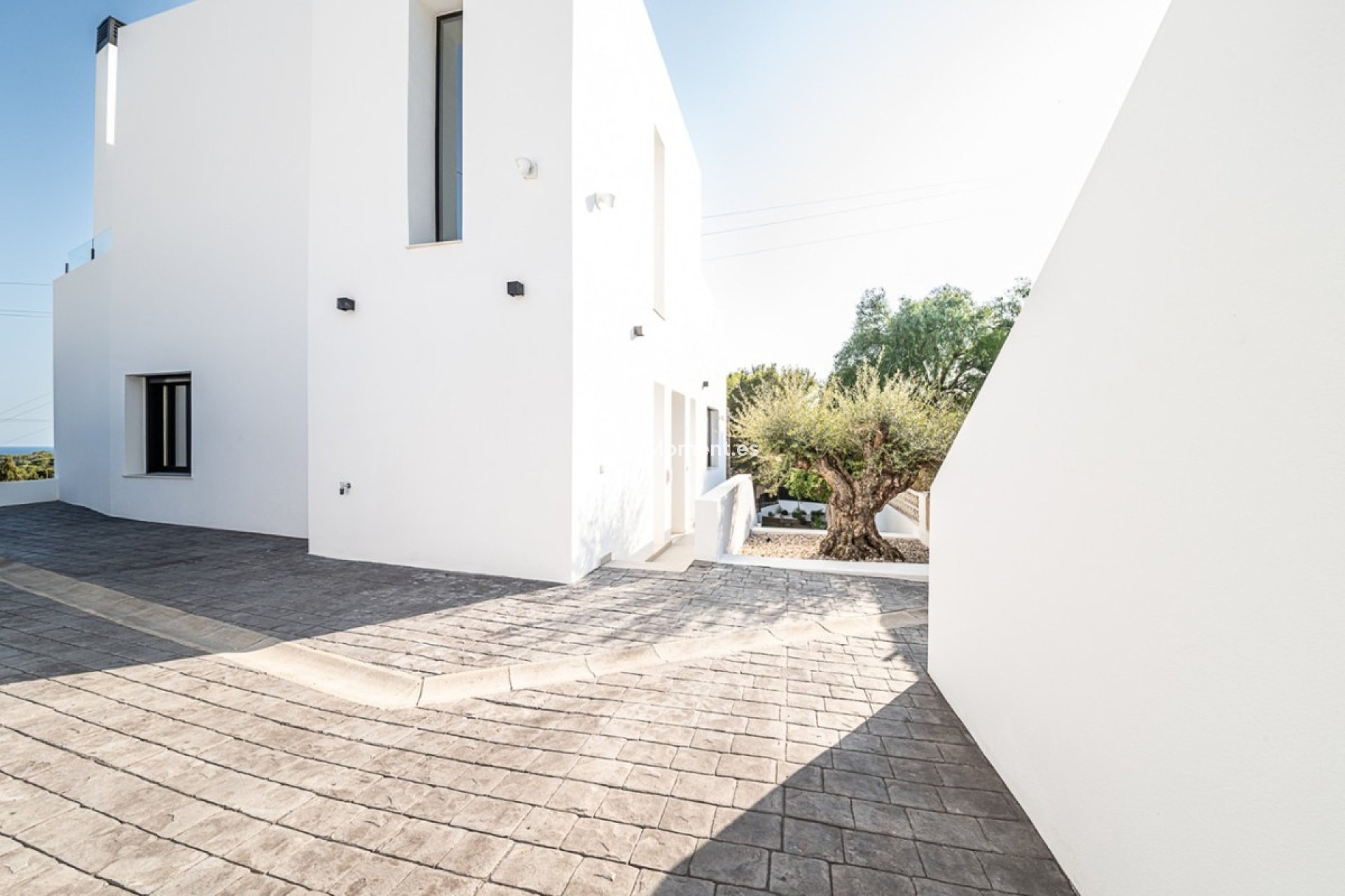 Wiederverkauf - Freistehende Villa - Benissa - Benissa Centro