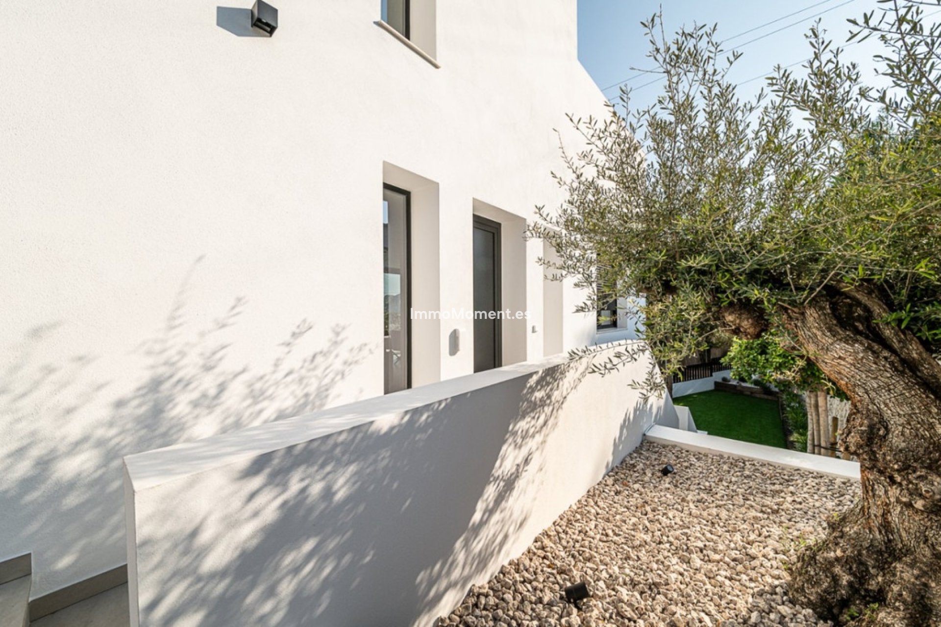 Wiederverkauf - Freistehende Villa - Benissa - Benissa Centro