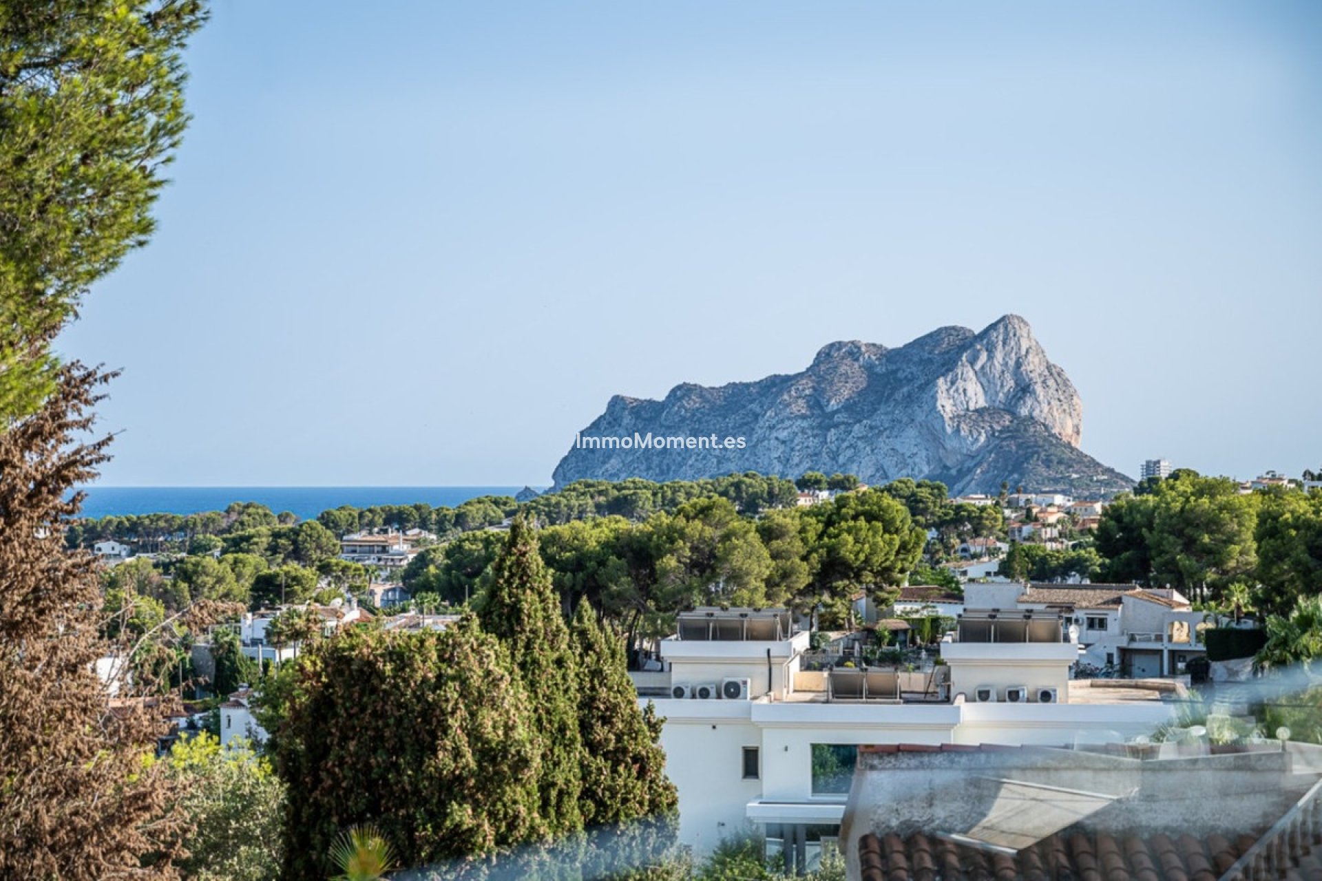 Wiederverkauf - Freistehende Villa - Benissa - Benissa Centro