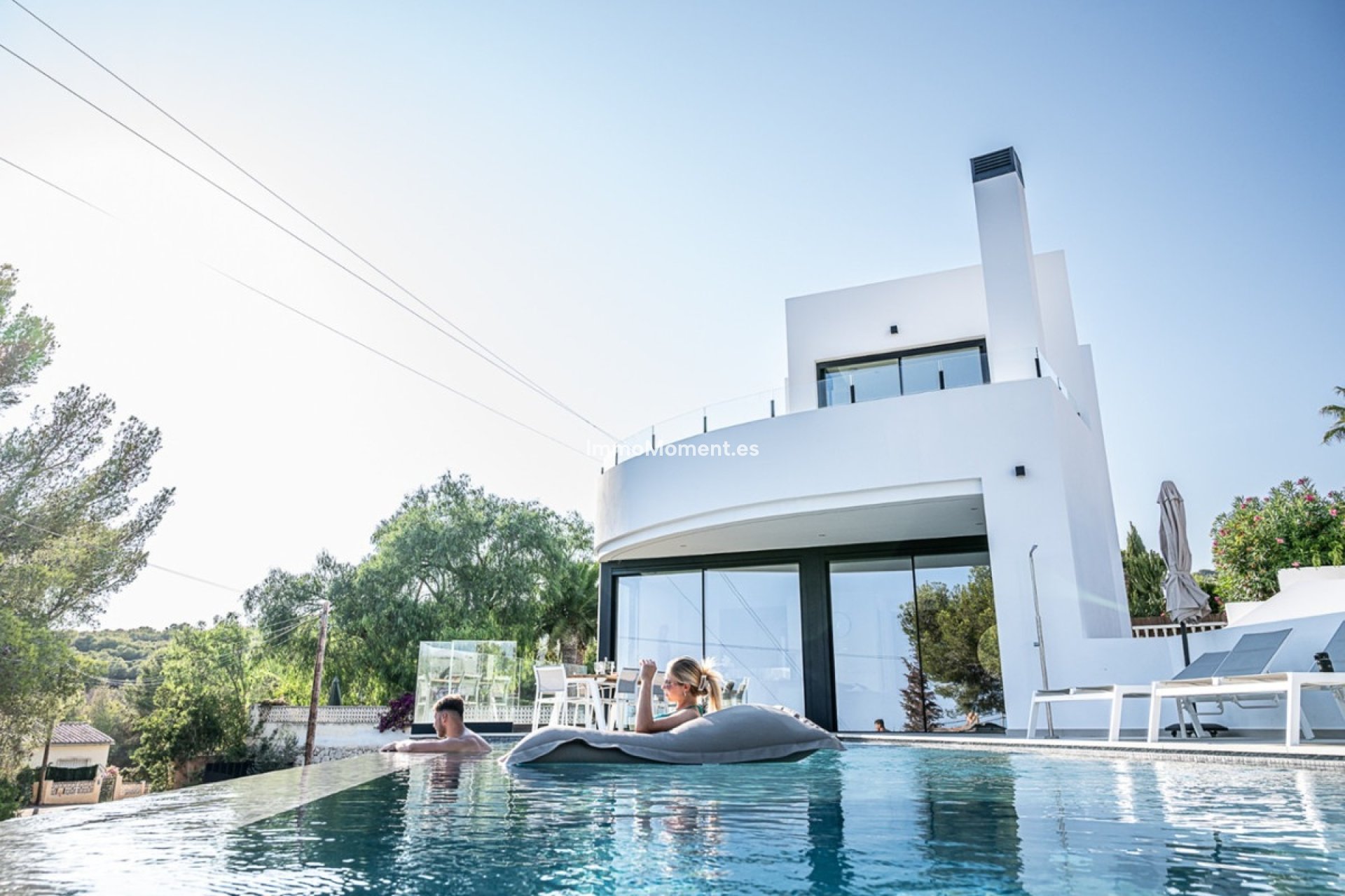 Wiederverkauf - Freistehende Villa - Benissa - Benissa Centro