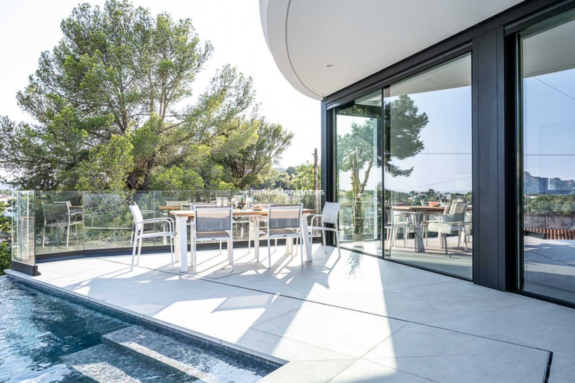 Wiederverkauf - Freistehende Villa - Benissa - Benissa Centro