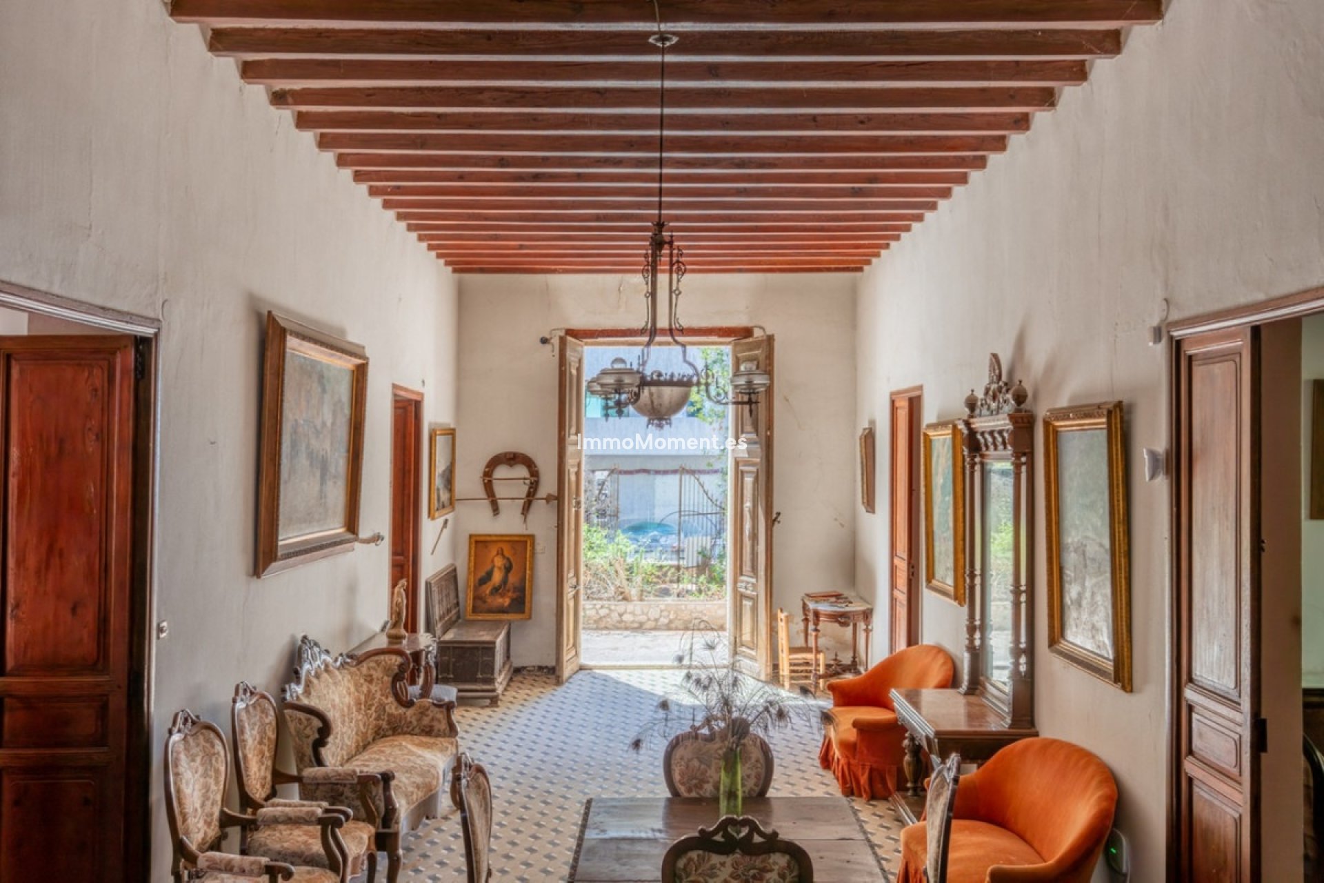 Wiederverkauf - Freistehende Villa - Benissa - Benissa Centro