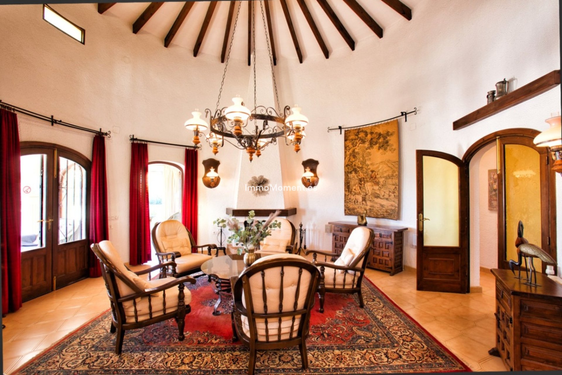Wiederverkauf - Freistehende Villa - Benissa - Benissa Centro