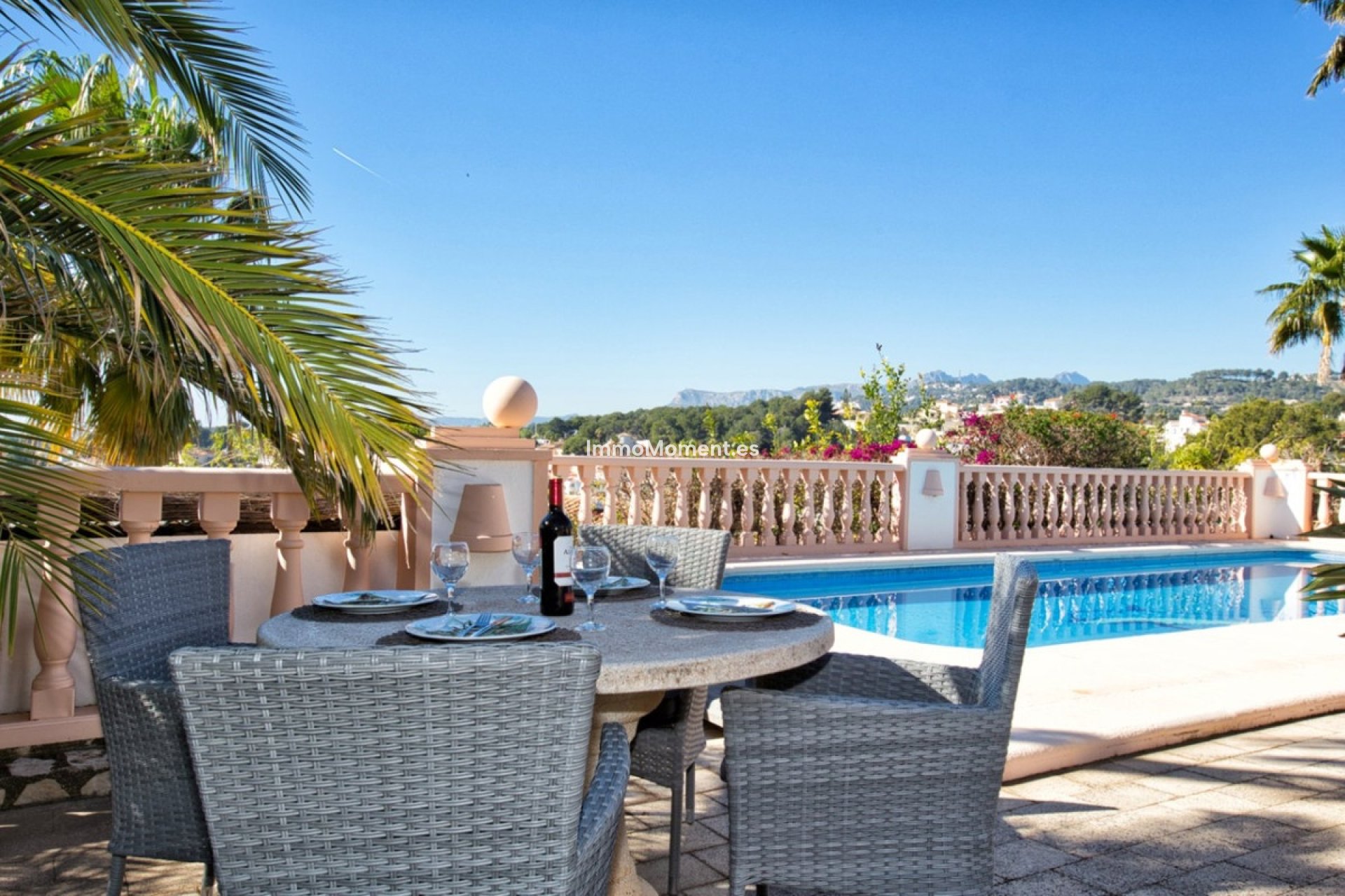 Wiederverkauf - Freistehende Villa - Benissa - Benissa Centro
