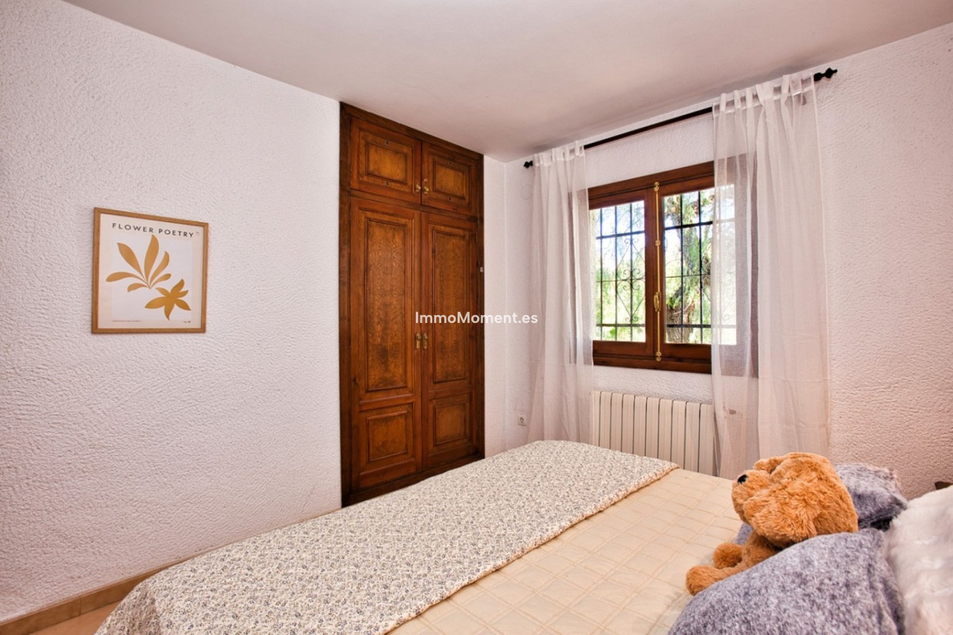 Wiederverkauf - Freistehende Villa - Benissa - Benissa Centro