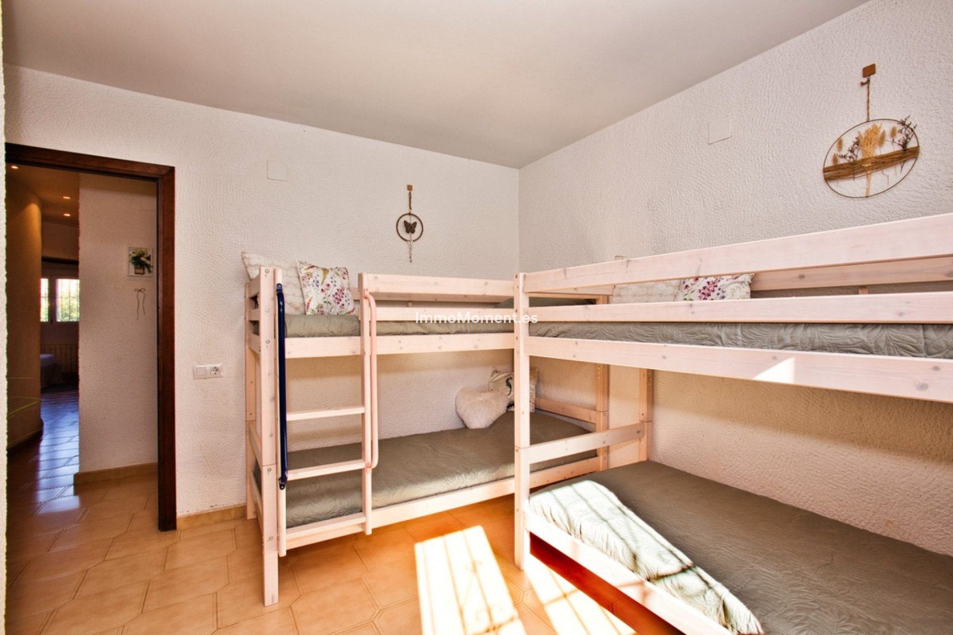 Wiederverkauf - Freistehende Villa - Benissa - Benissa Centro