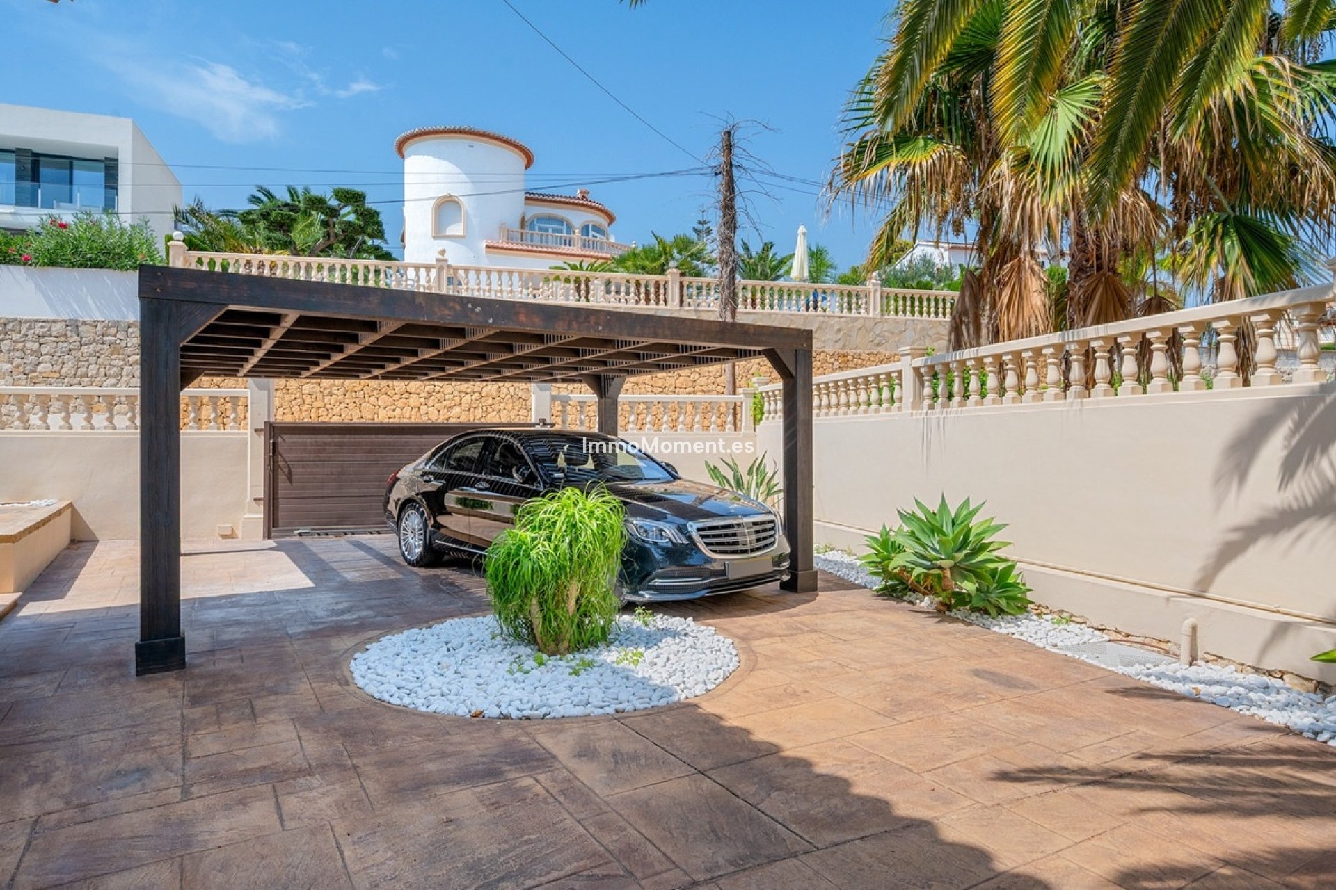 Wiederverkauf - Freistehende Villa - Benissa - Benissa Centro