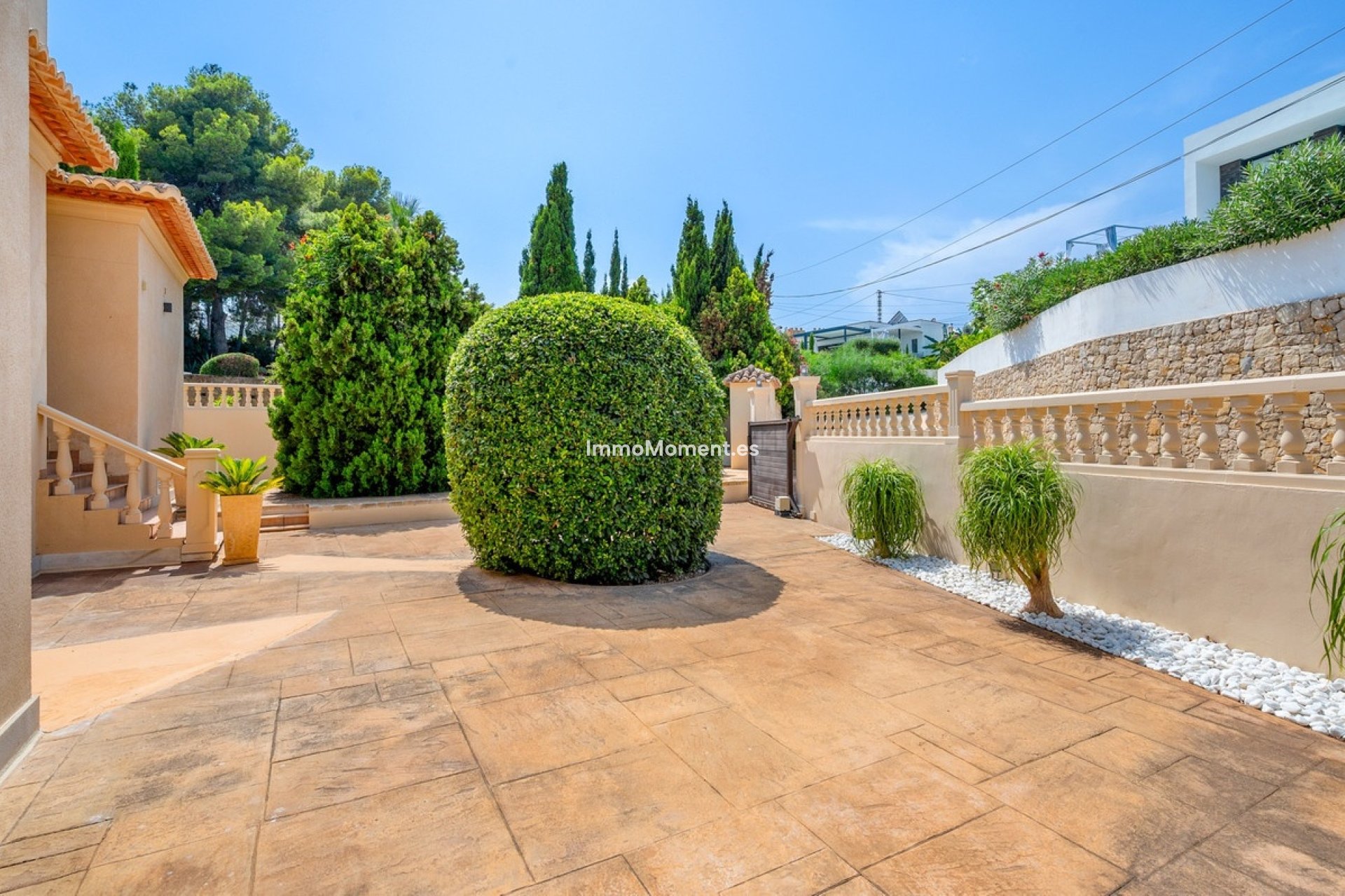 Wiederverkauf - Freistehende Villa - Benissa - Benissa Centro