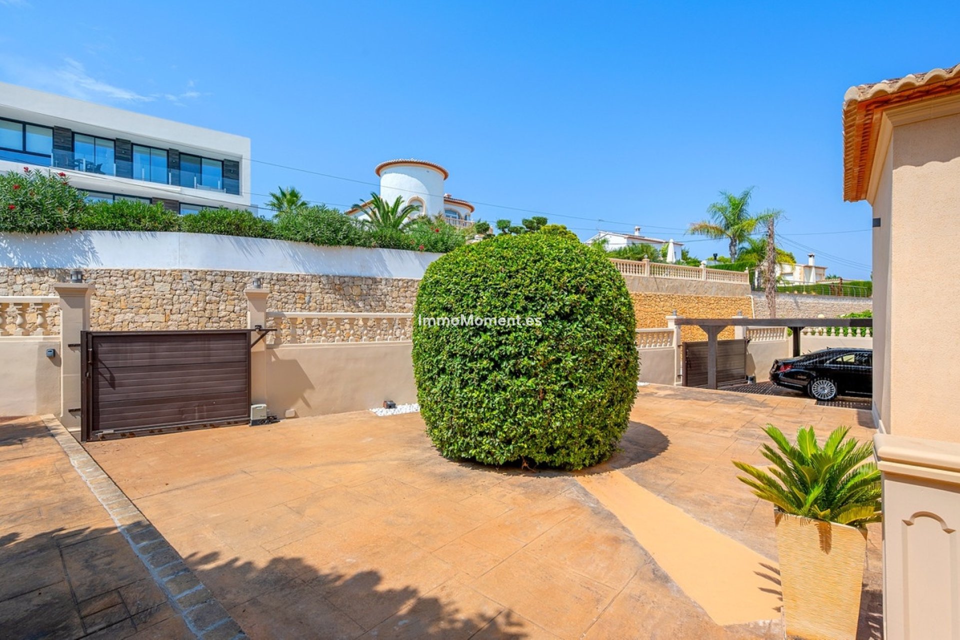 Wiederverkauf - Freistehende Villa - Benissa - Benissa Centro