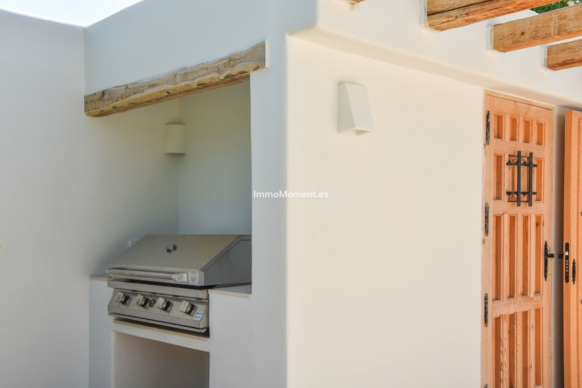 Wiederverkauf - Freistehende Villa - Benissa - Benissa Centro