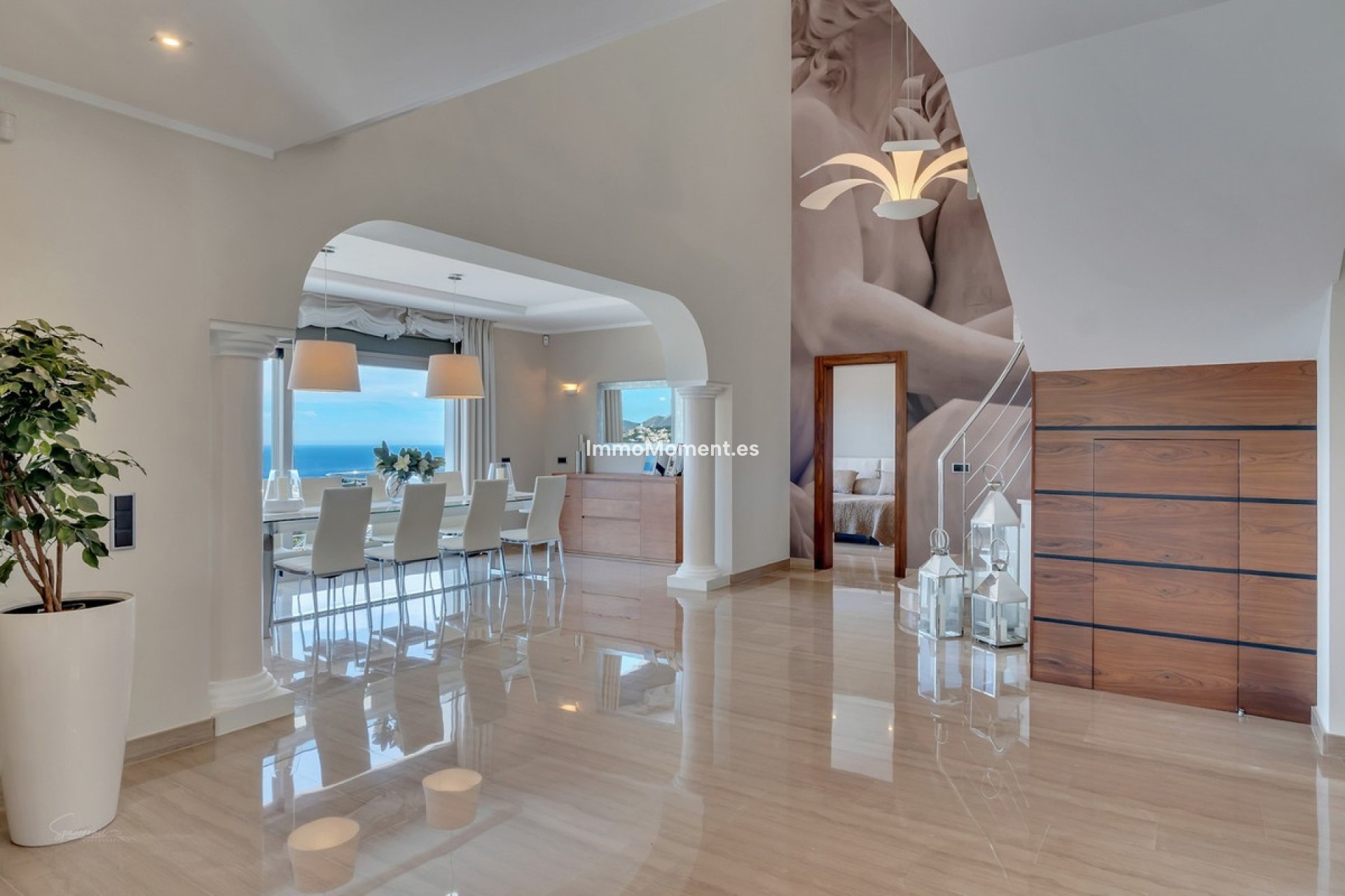 Wiederverkauf - Freistehende Villa - Benissa - Benissa Centro