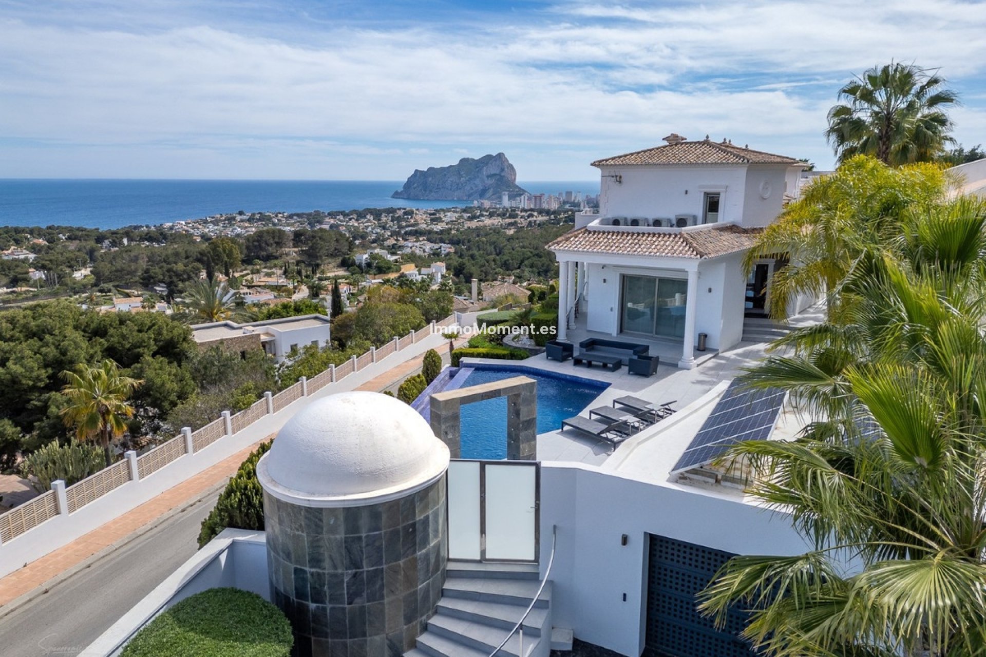 Wiederverkauf - Freistehende Villa - Benissa - Benissa Centro