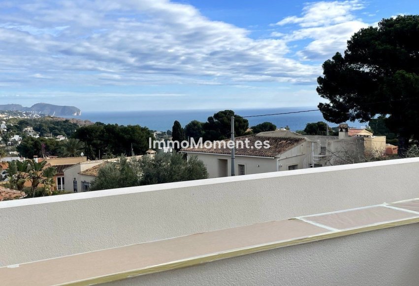Wiederverkauf - Freistehende Villa - Benissa - Benissa Centro