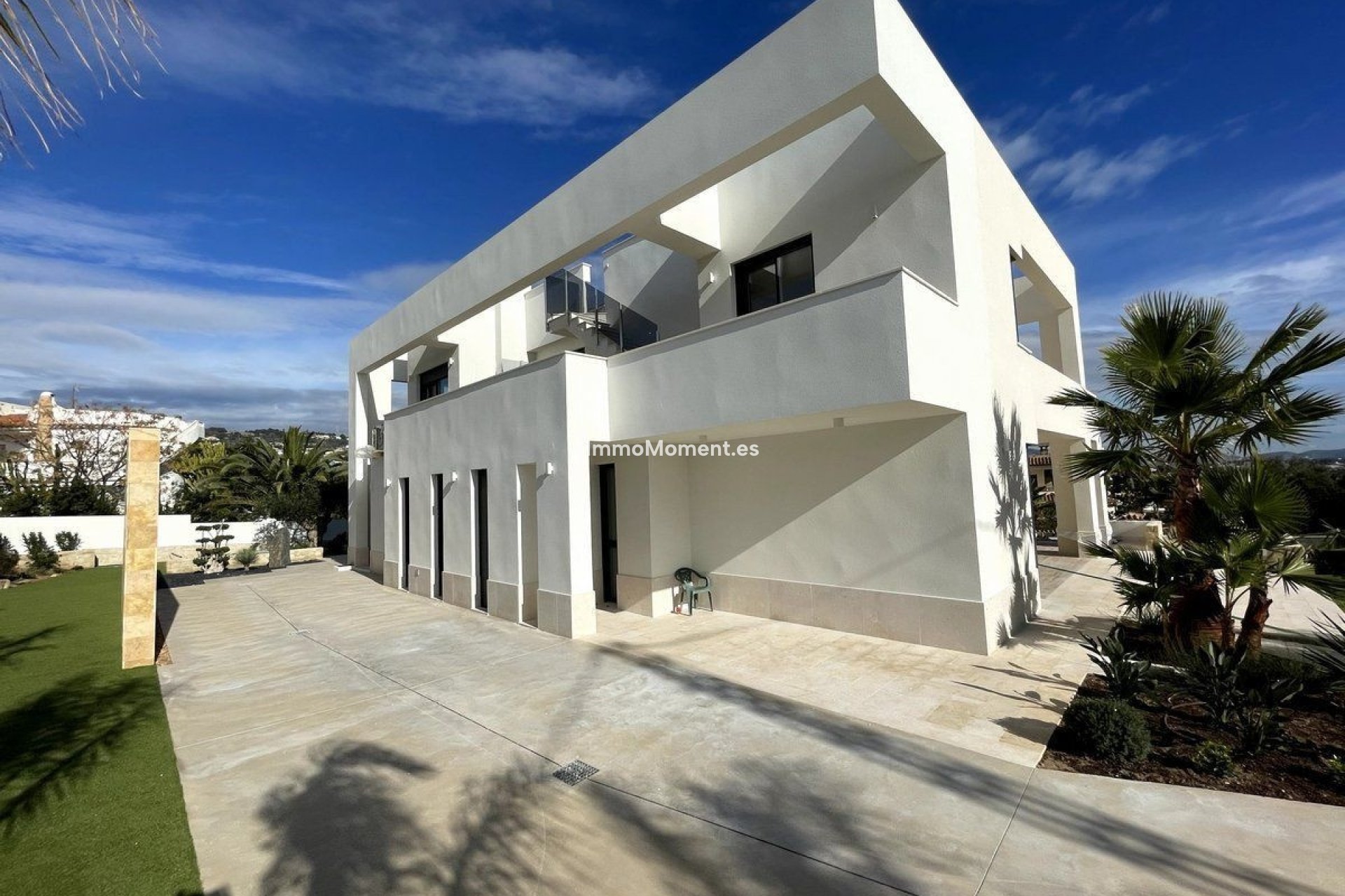 Wiederverkauf - Freistehende Villa - Benissa - Benissa Centro