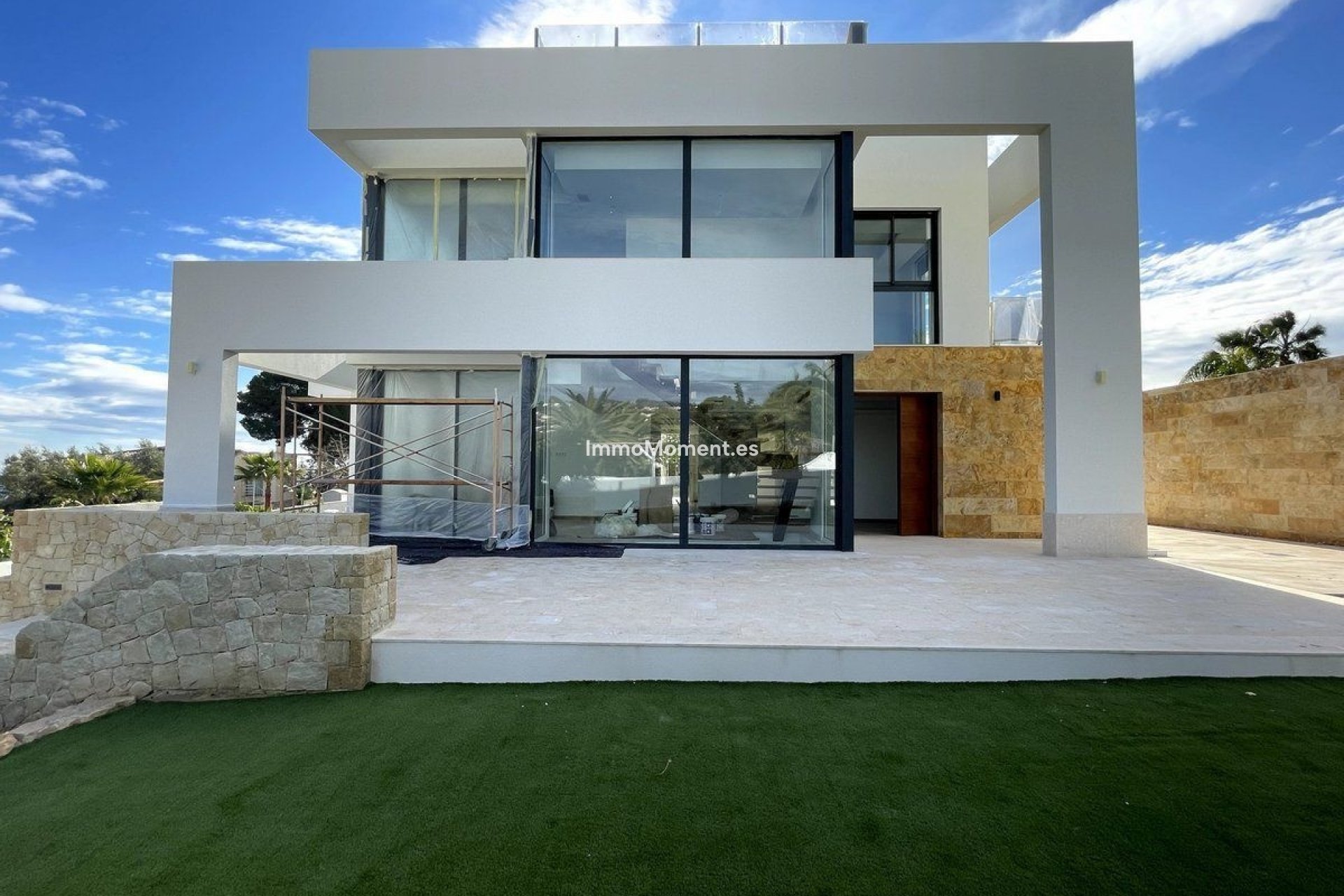 Wiederverkauf - Freistehende Villa - Benissa - Benissa Centro
